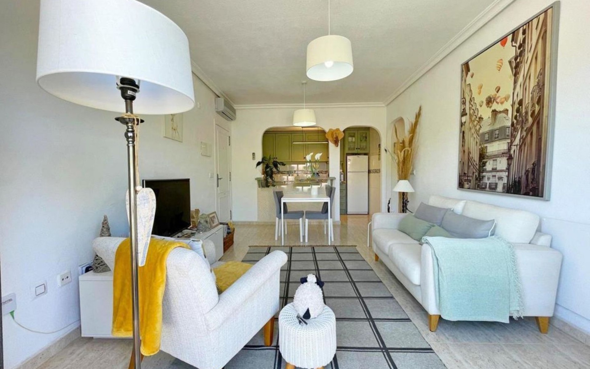 Resale - Appartement - Orihuela - Orihuela Costa