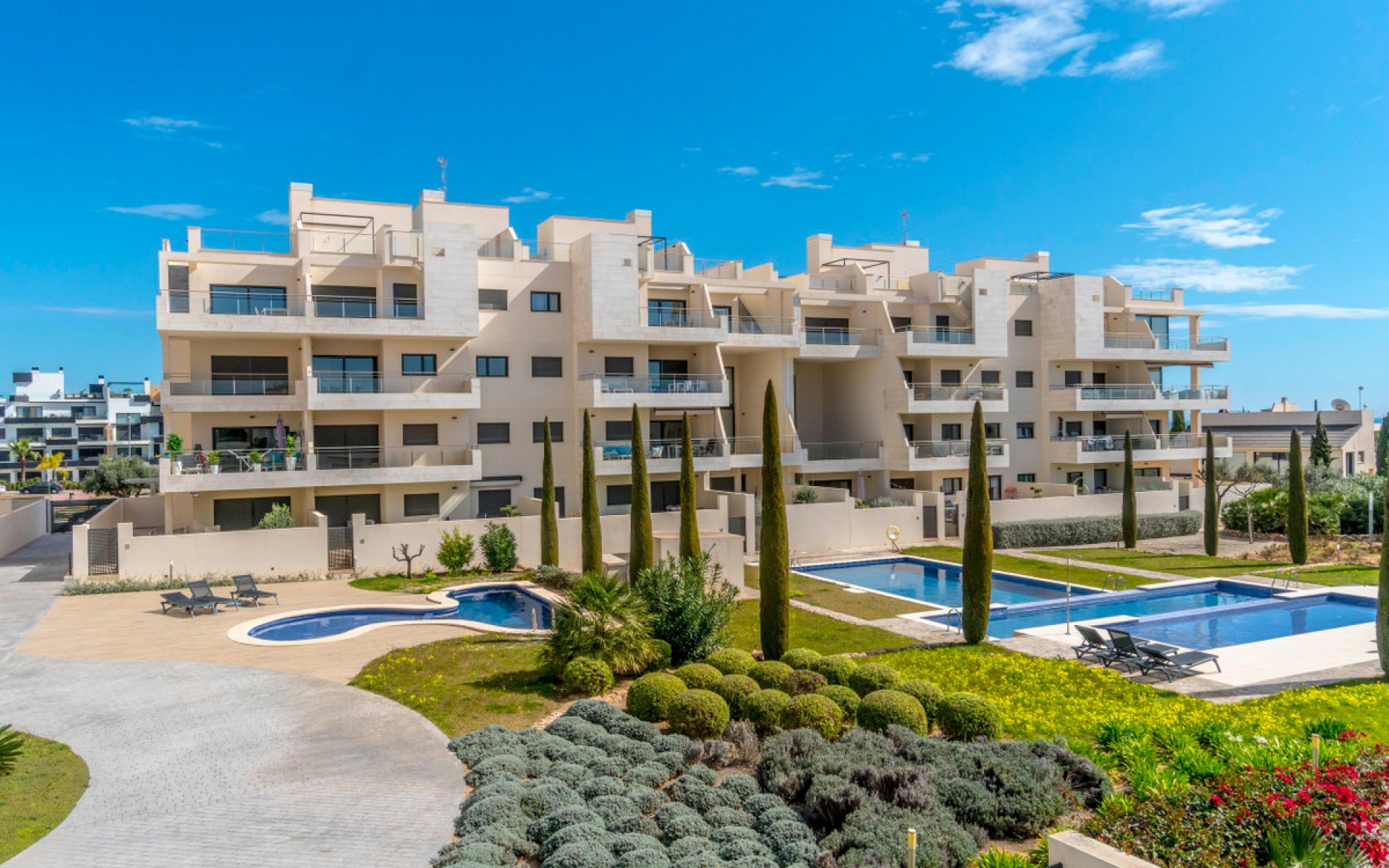 Resale - Appartement - Orihuela - Orihuela Costa