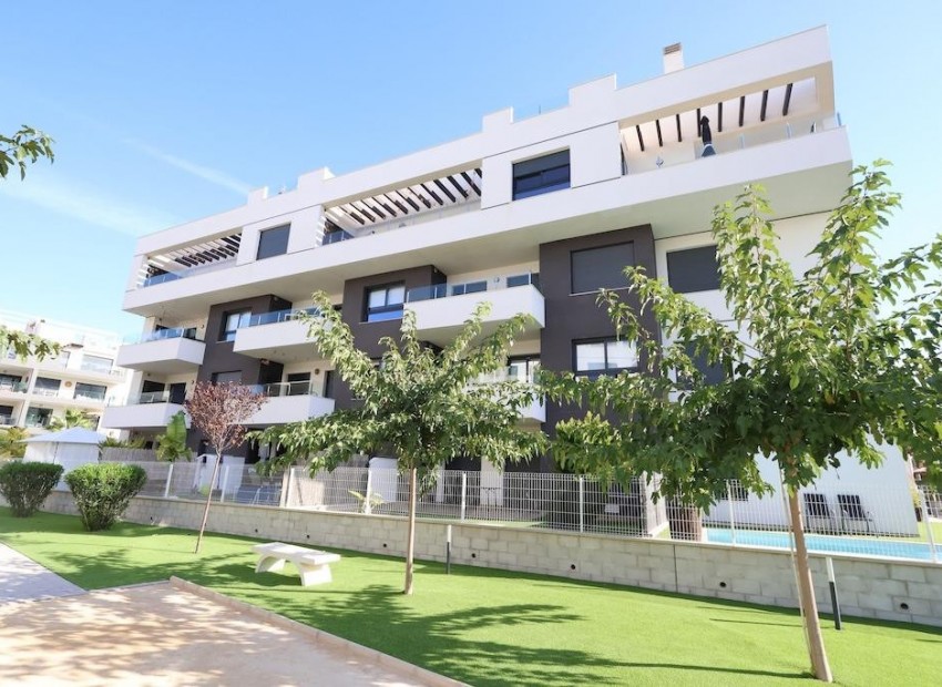 Resale - Appartement - Orihuela - Orihuela Costa
