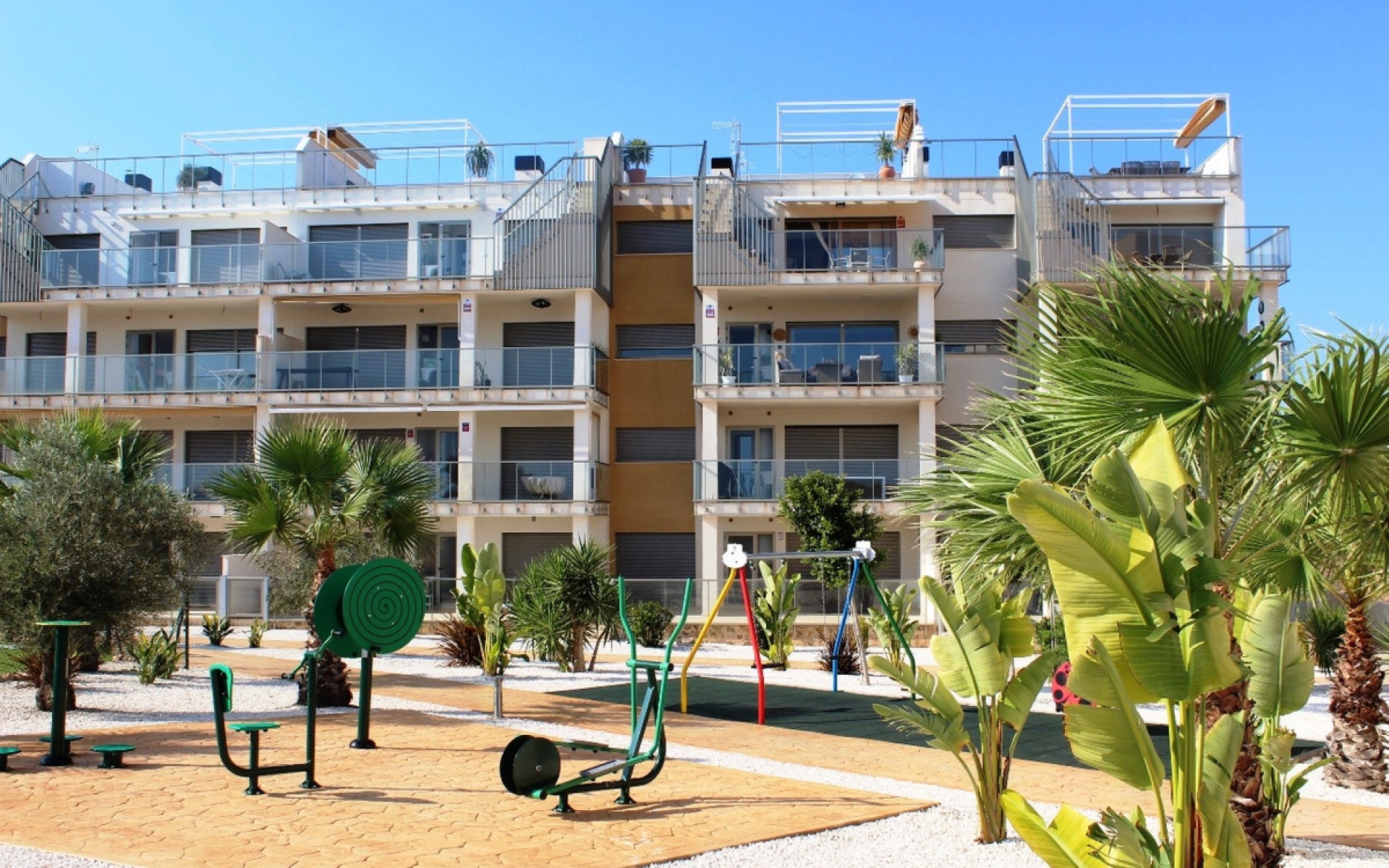 Resale - Appartement - Orihuela - Orihuela Costa