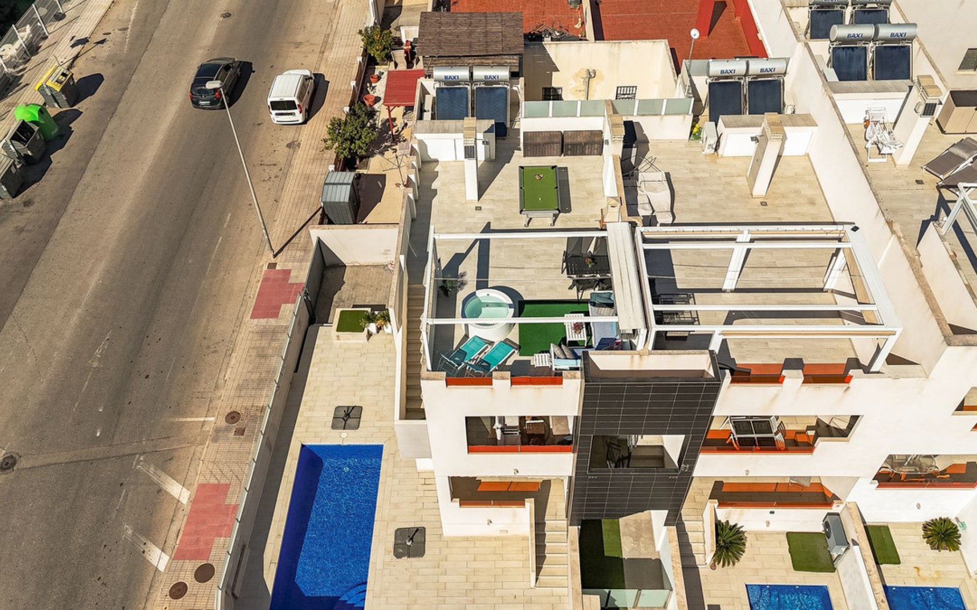 Resale - Appartement - Orihuela - Orihuela Costa