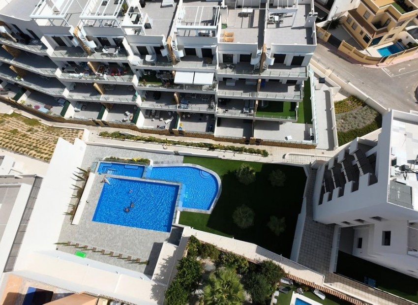 Resale - Appartement - Orihuela - Orihuela Costa