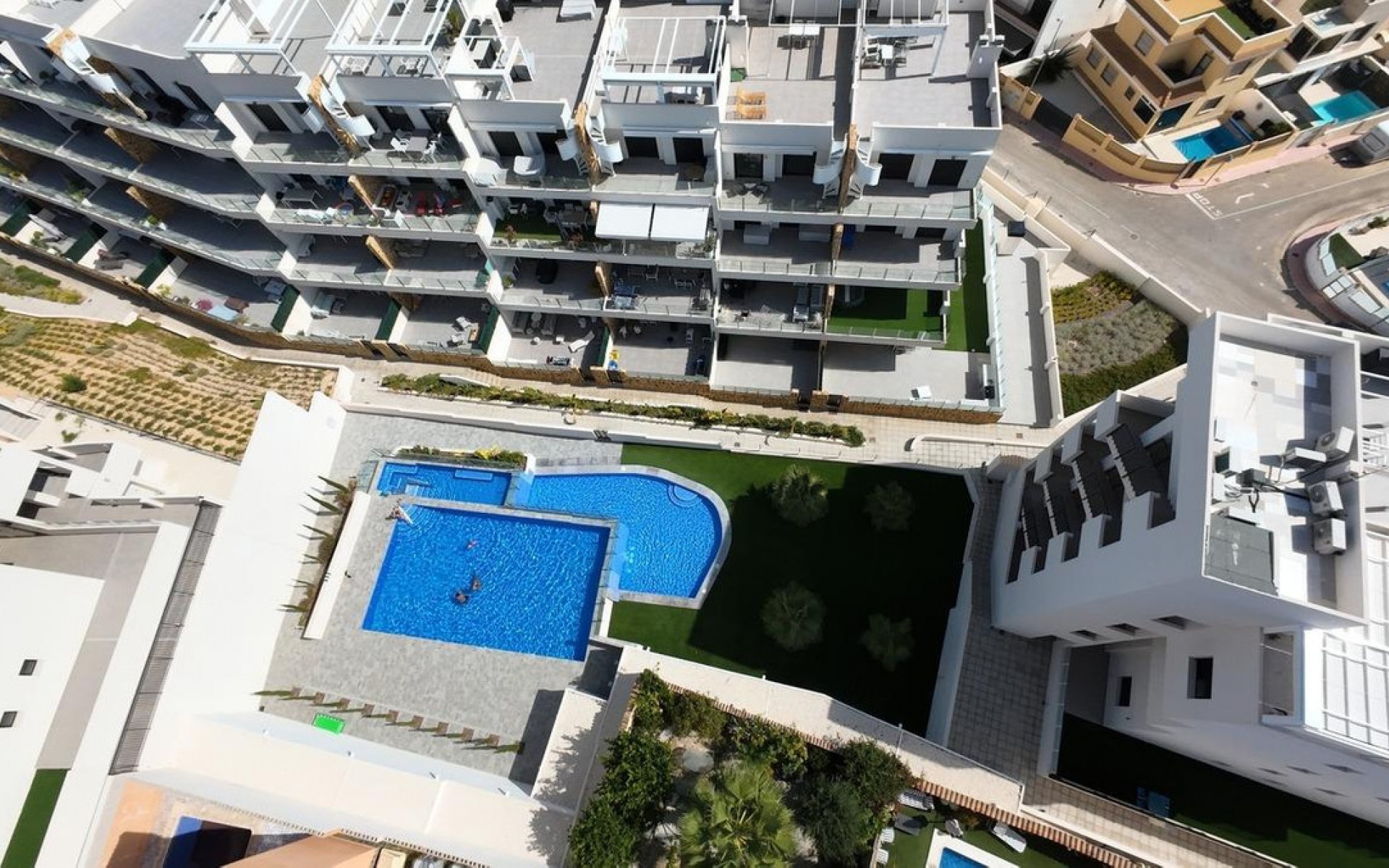 Resale - Appartement - Orihuela - Orihuela Costa