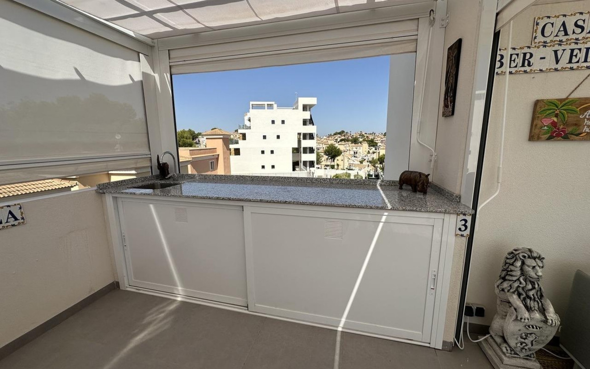 Resale - Appartement - Orihuela - Orihuela Costa