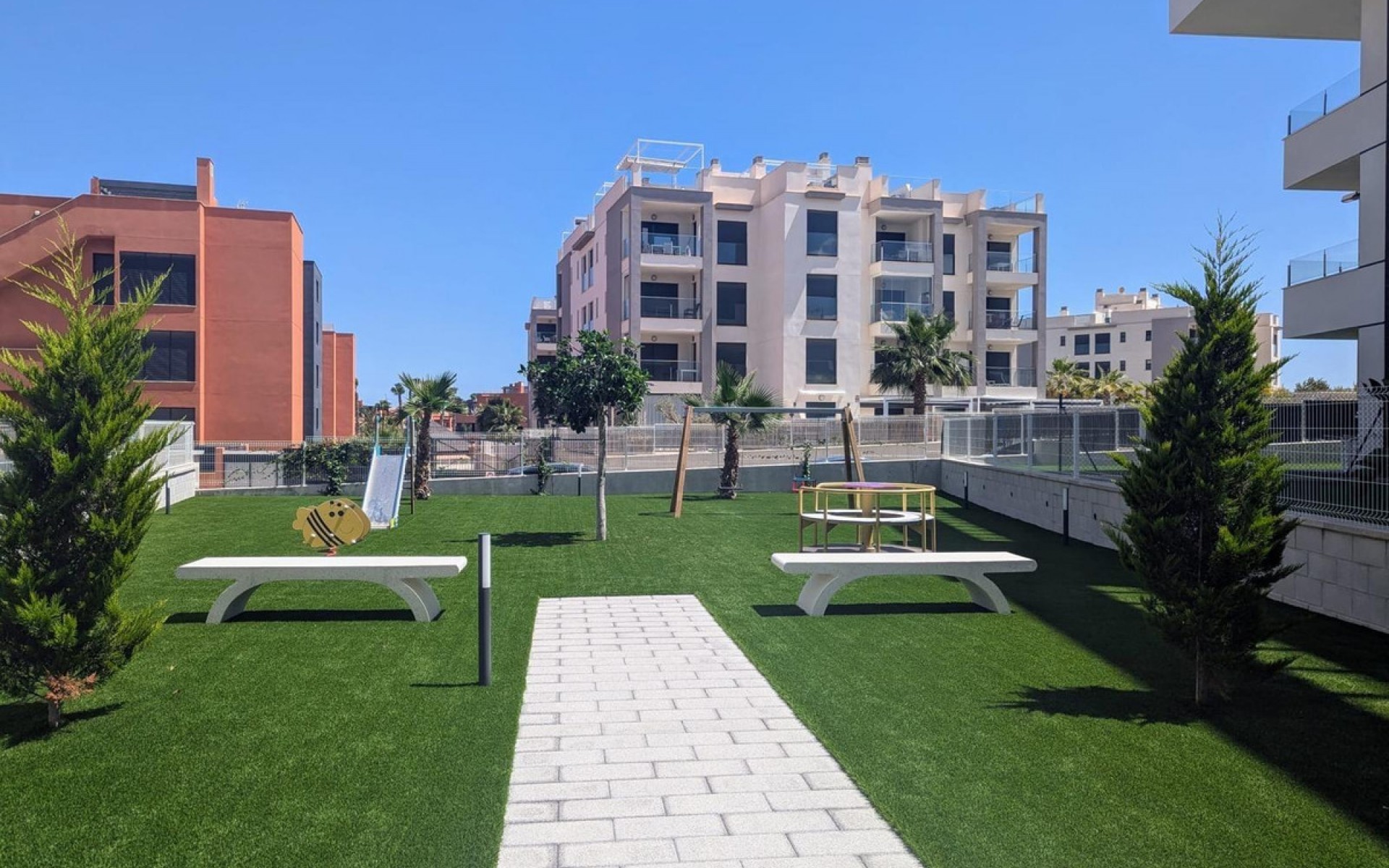 Resale - Appartement - Orihuela - Orihuela Costa
