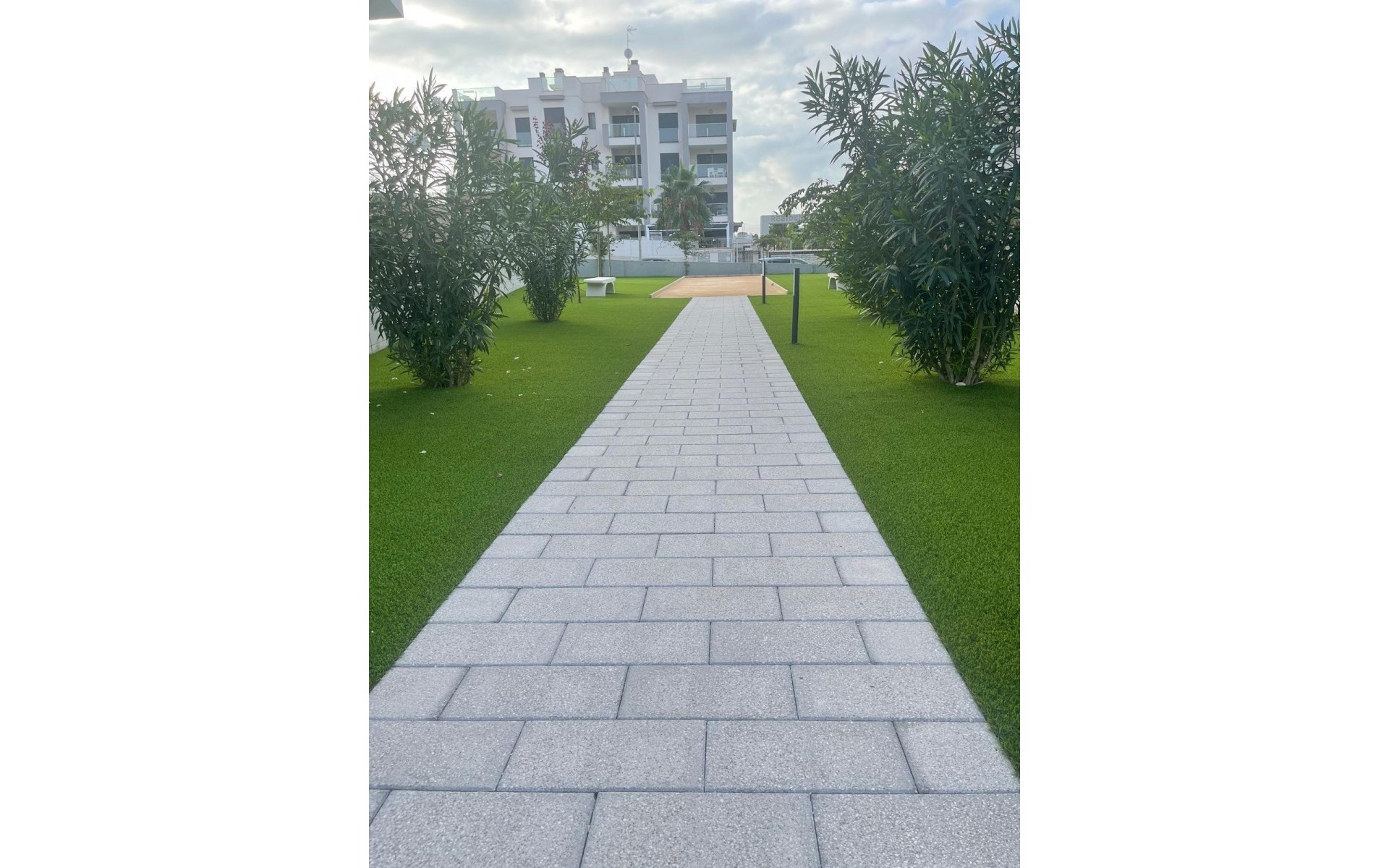 Resale - Appartement - Orihuela - Orihuela Costa