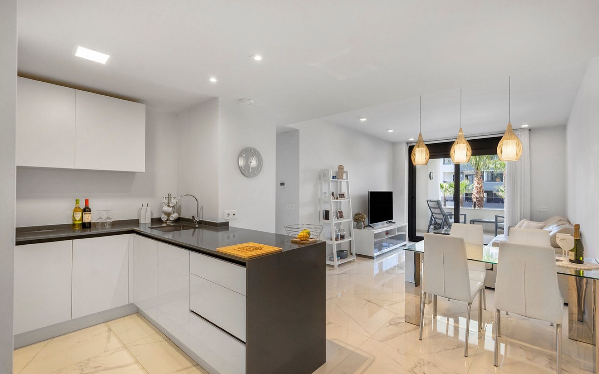 Resale - Appartement - Orihuela - Orihuela Costa