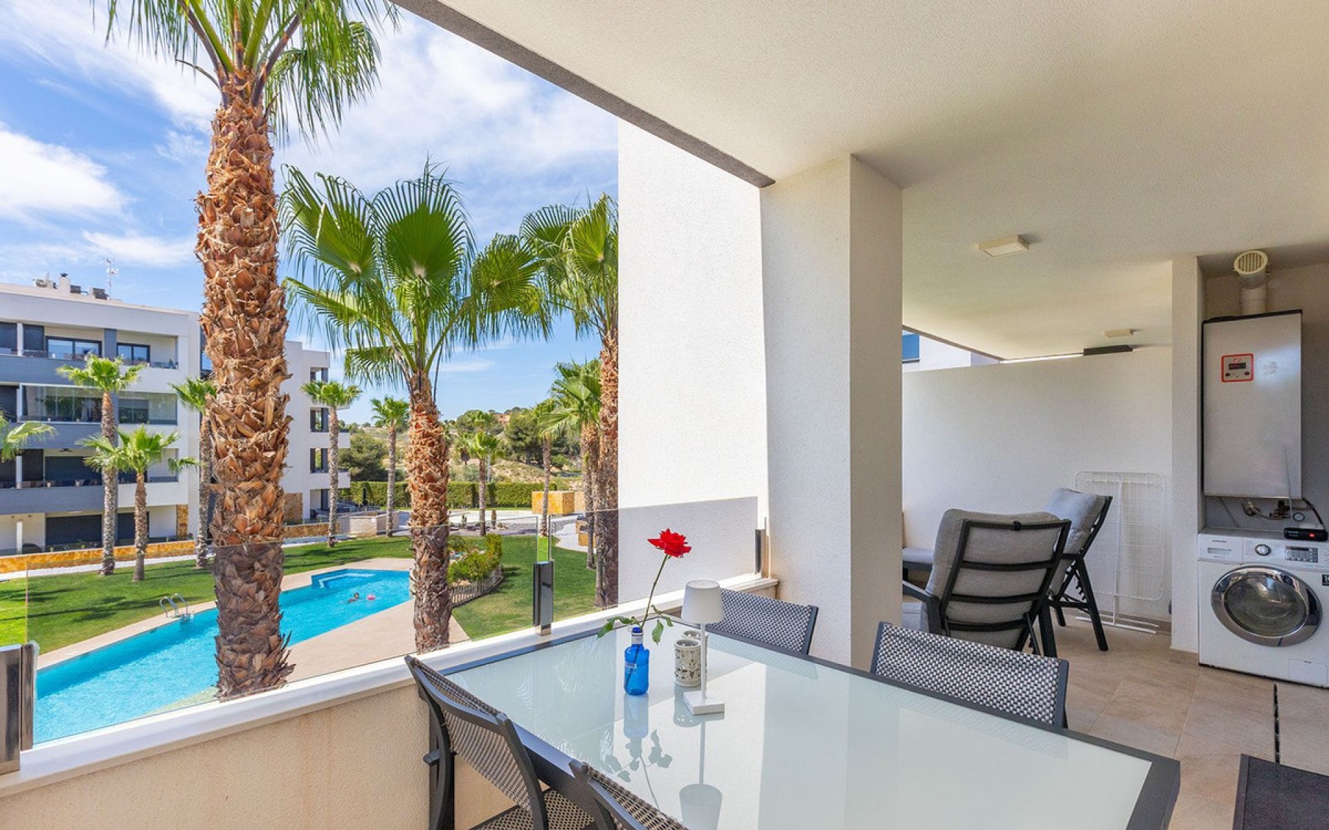 Resale - Appartement - Orihuela - Orihuela Costa