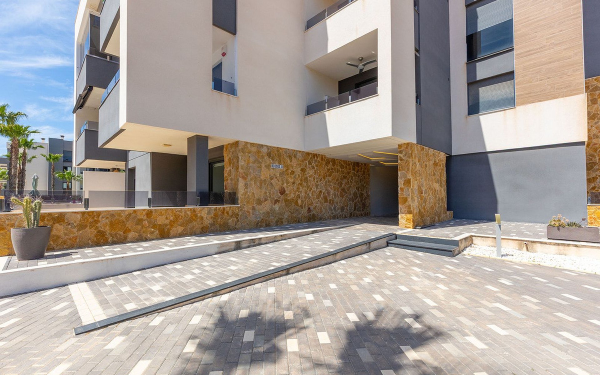 Resale - Appartement - Orihuela - Orihuela Costa