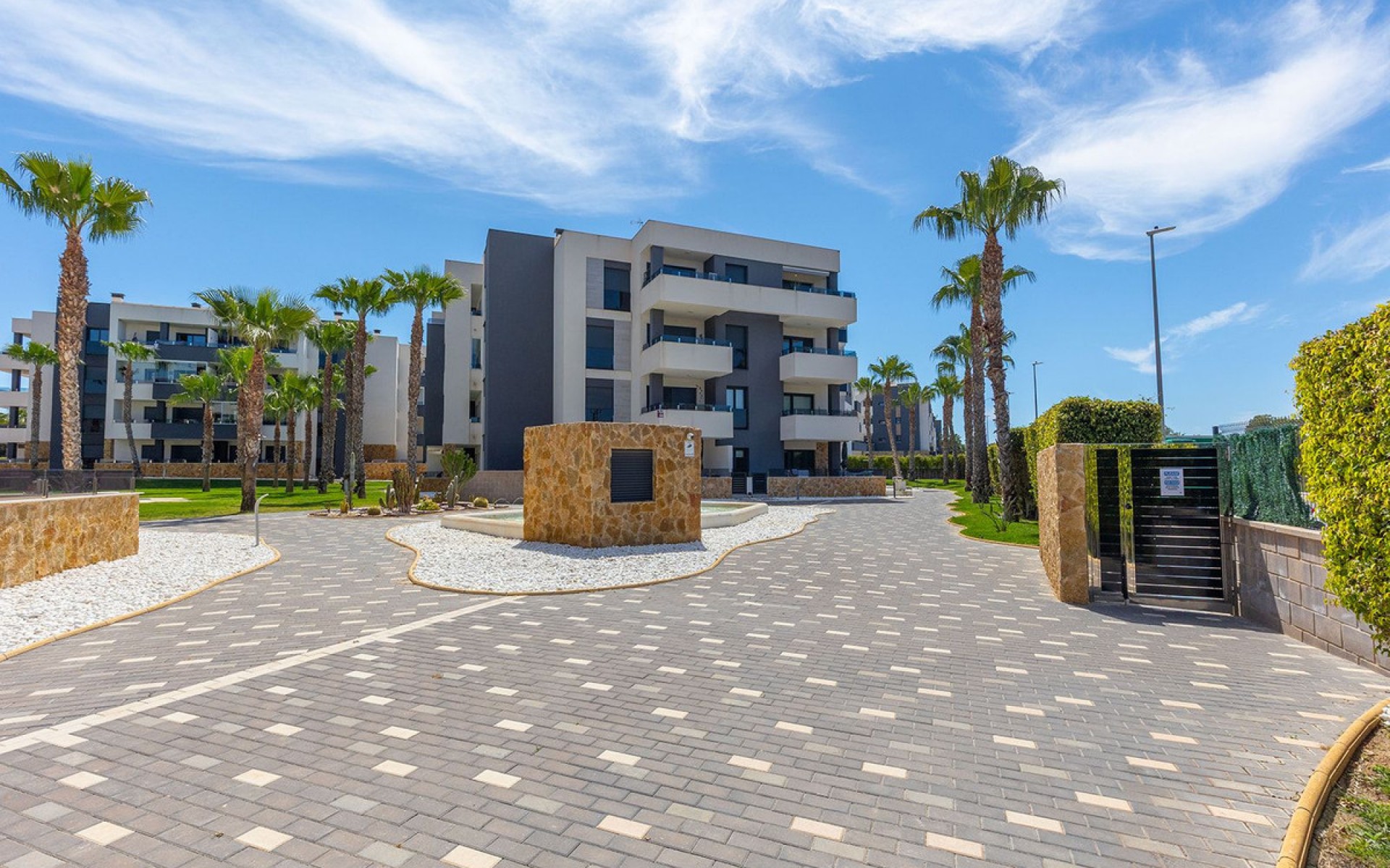 Resale - Appartement - Orihuela - Orihuela Costa