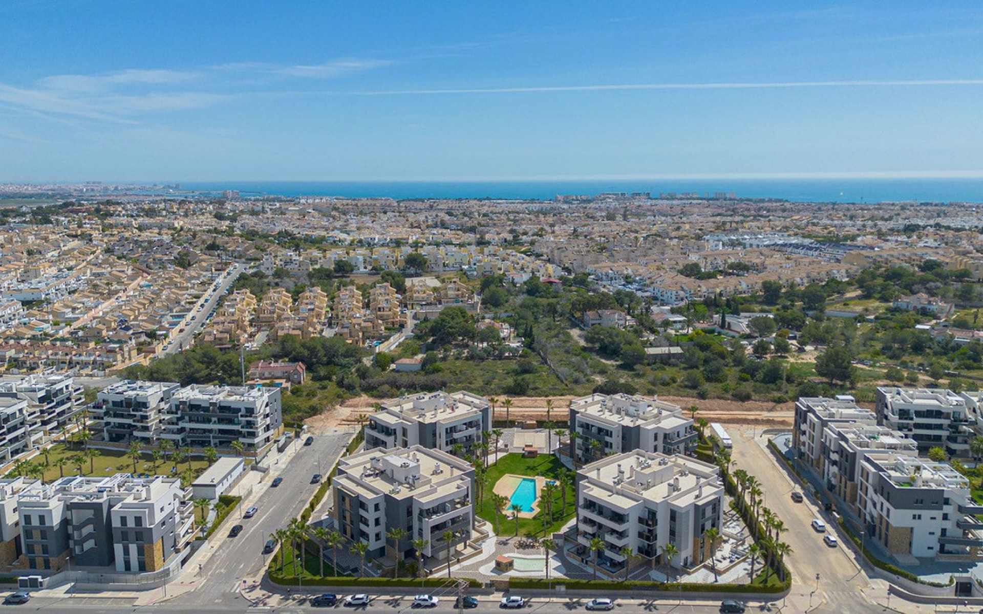 Resale - Appartement - Orihuela - Orihuela Costa