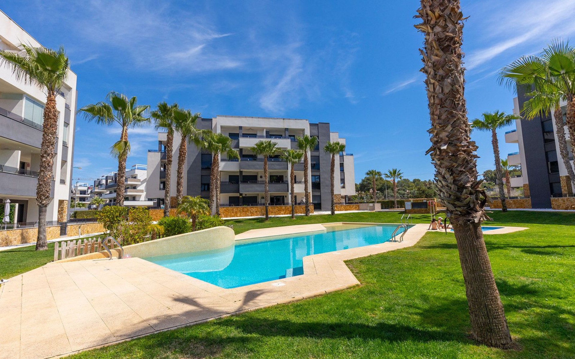 Resale - Appartement - Orihuela - Orihuela Costa
