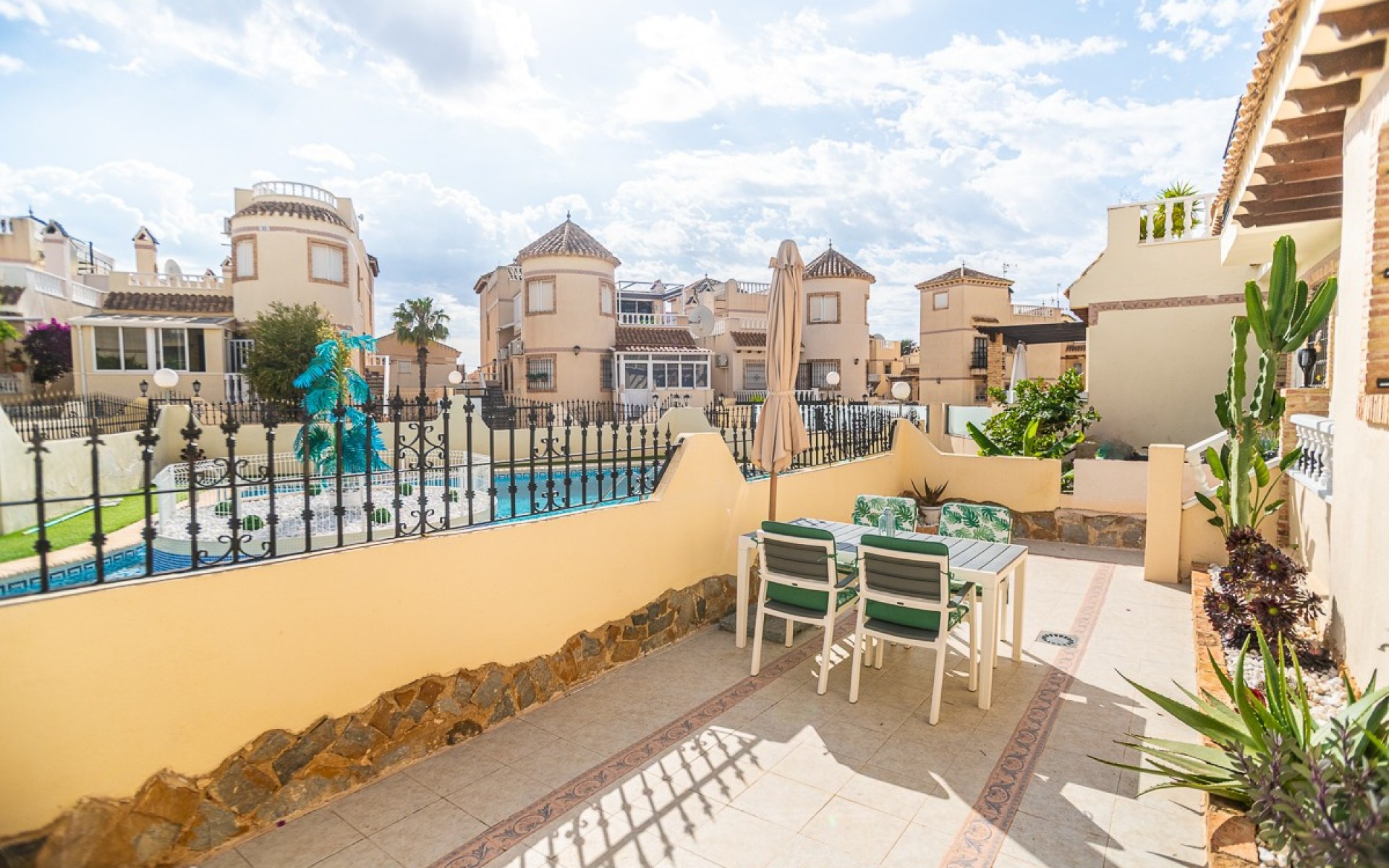 Resale - Appartement - Orihuela - Orihuela Costa