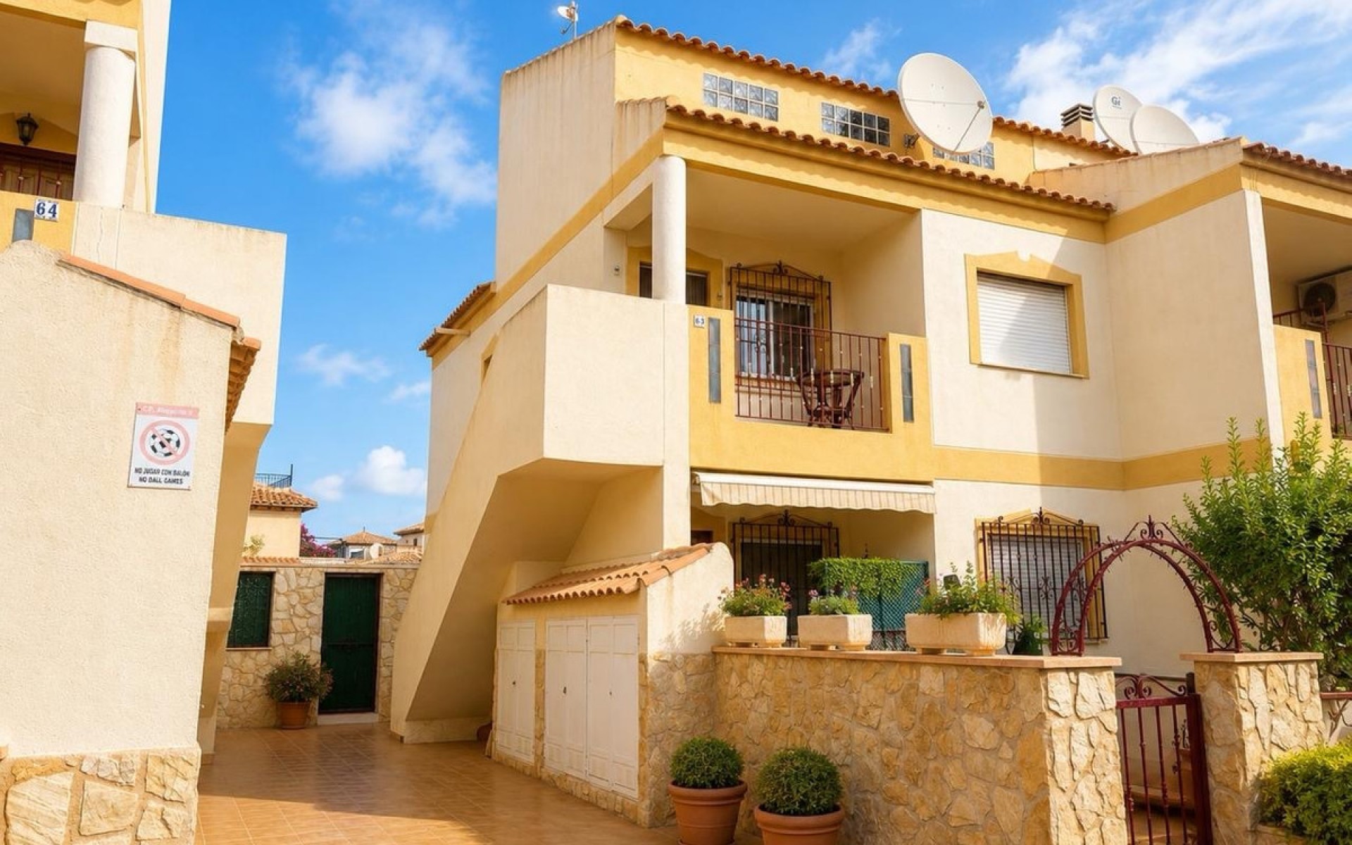 Resale - Appartement - Orihuela - Orihuela Costa