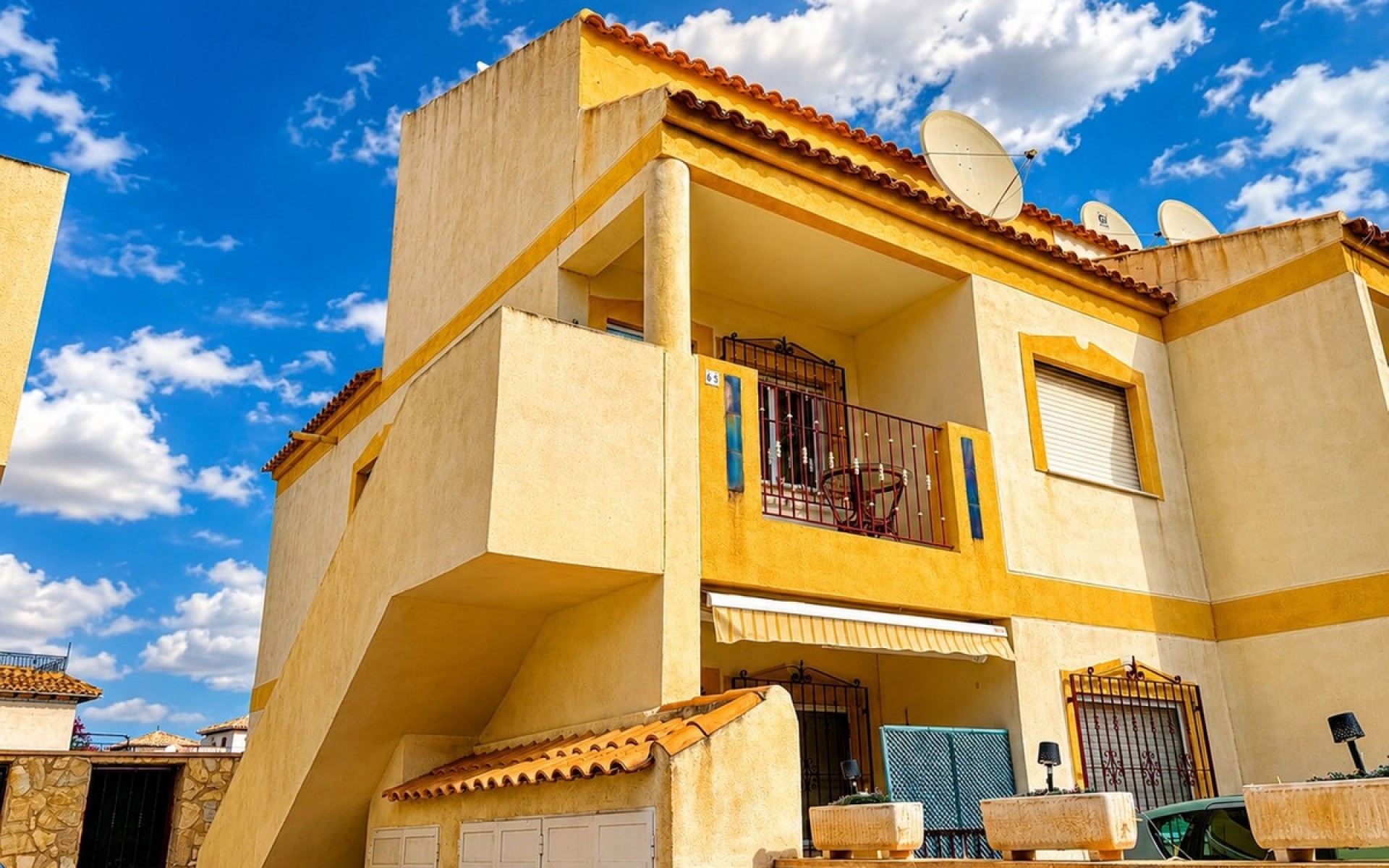 Resale - Appartement - Orihuela - Orihuela Costa