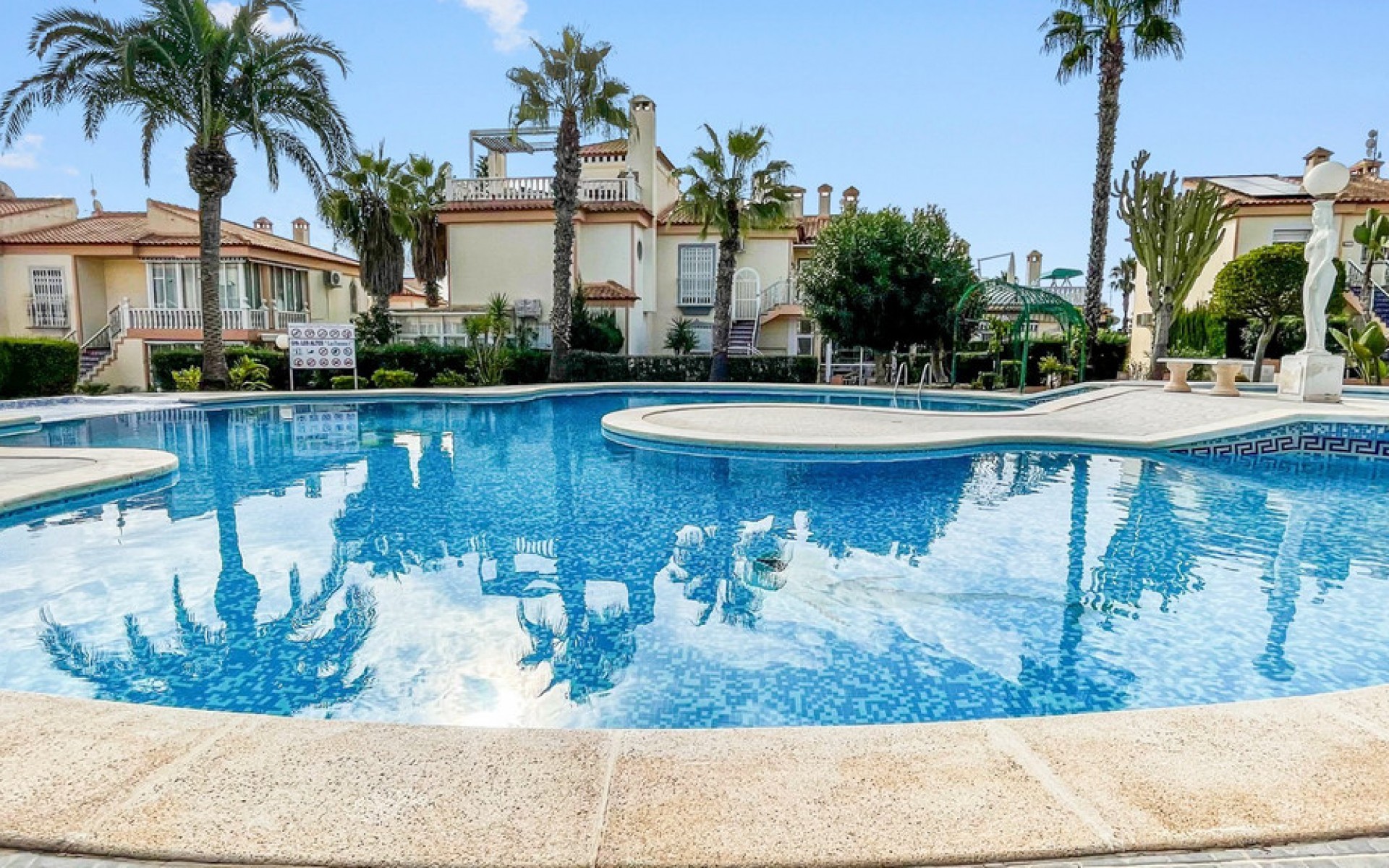 Resale - Appartement - Orihuela - Orihuela Costa