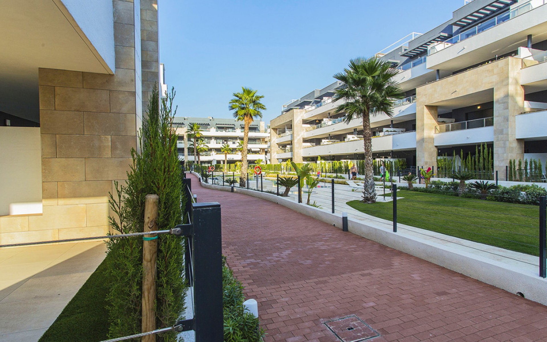 Resale - Appartement - Orihuela - Playa Flamenca