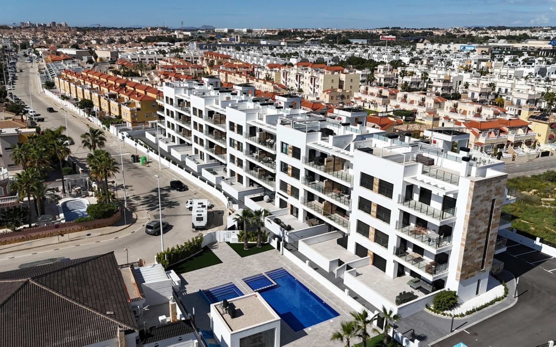 Resale - Appartement - Orihuela - Playa Flamenca