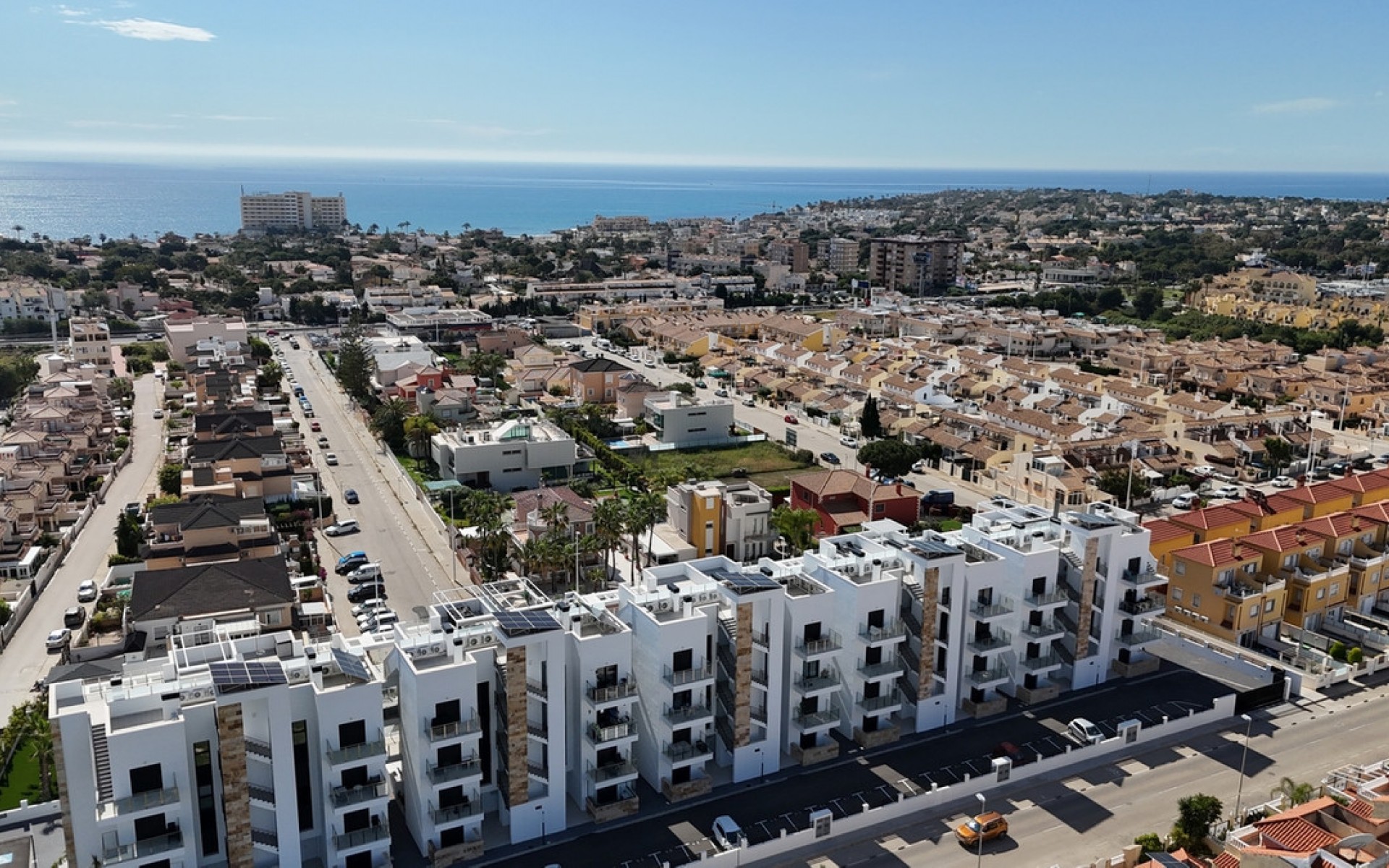 Resale - Appartement - Orihuela - Playa Flamenca