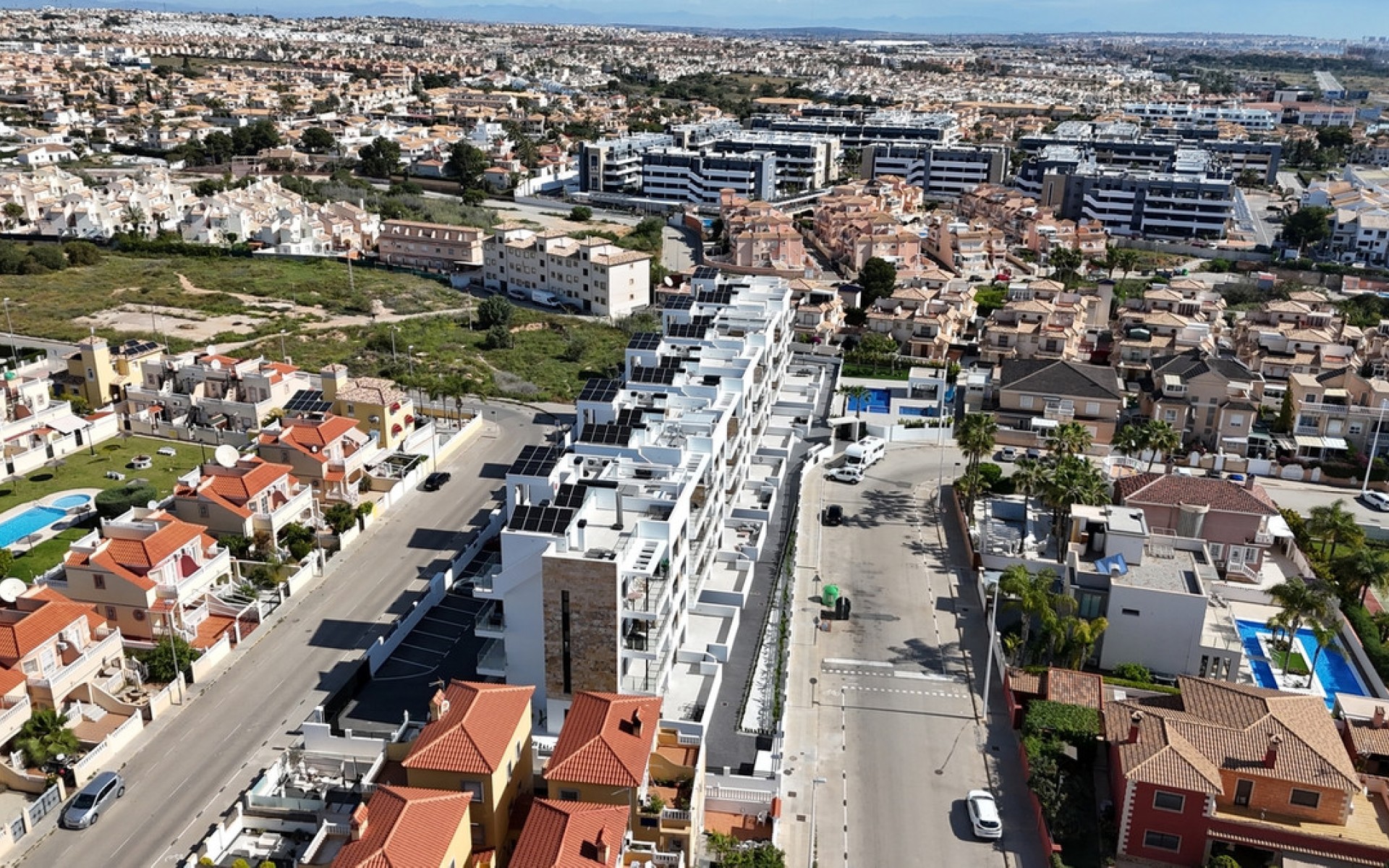 Resale - Appartement - Orihuela - Playa Flamenca