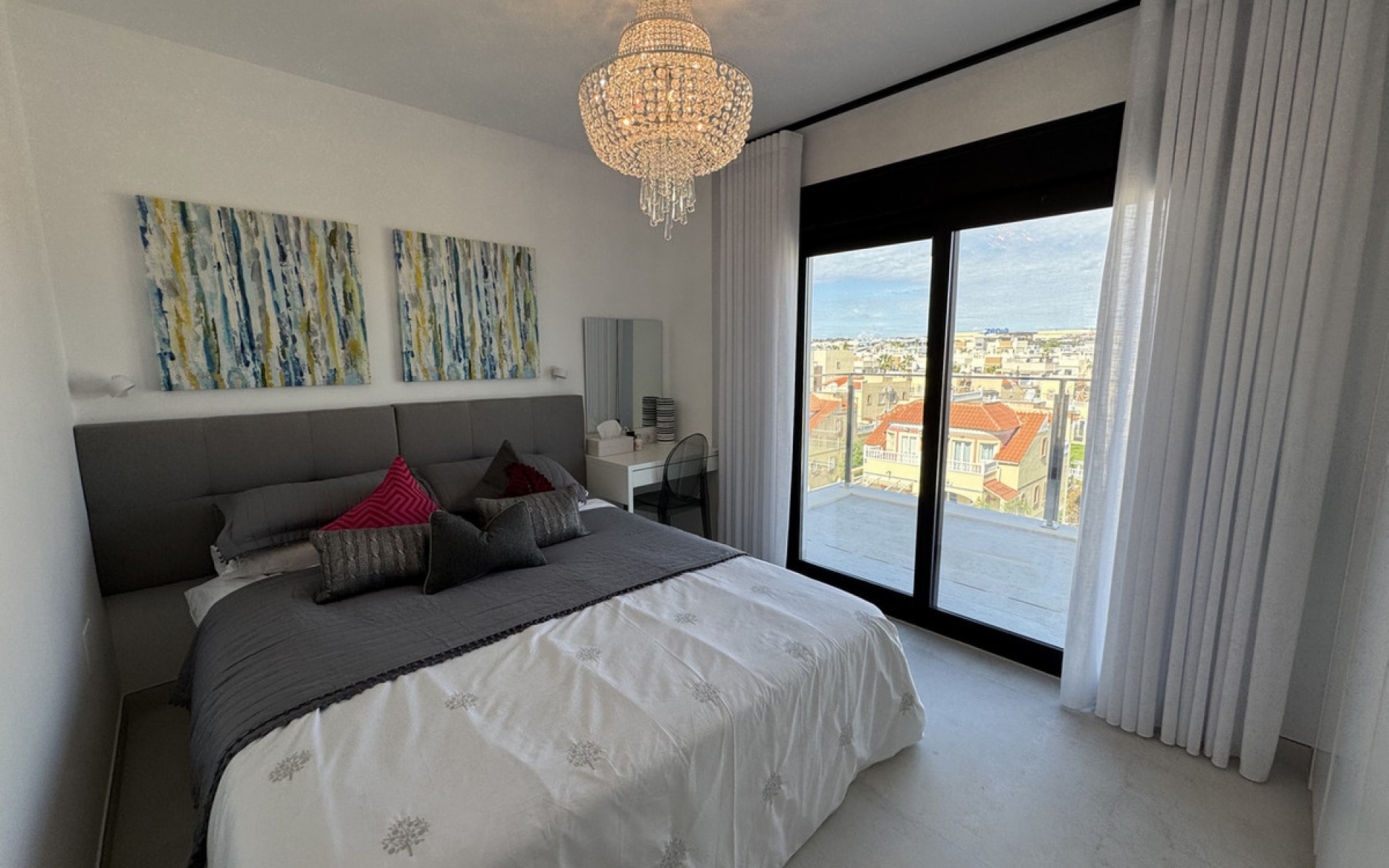 Resale - Appartement - Orihuela - Playa Flamenca