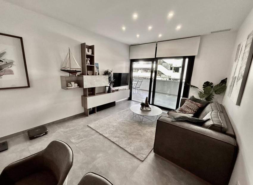 Resale - Appartement - Orihuela - Playa Flamenca