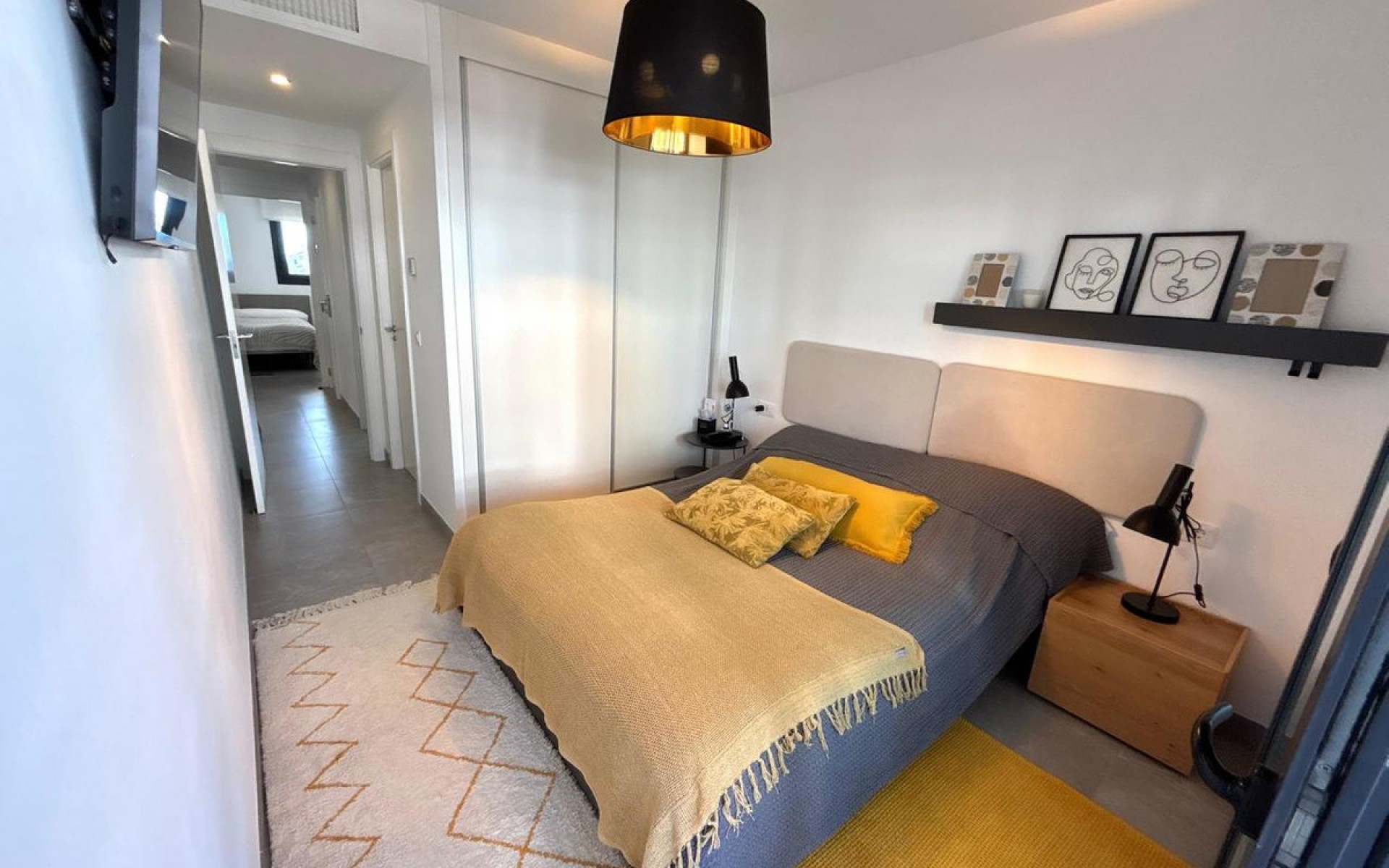 Resale - Appartement - Orihuela - Playa Flamenca