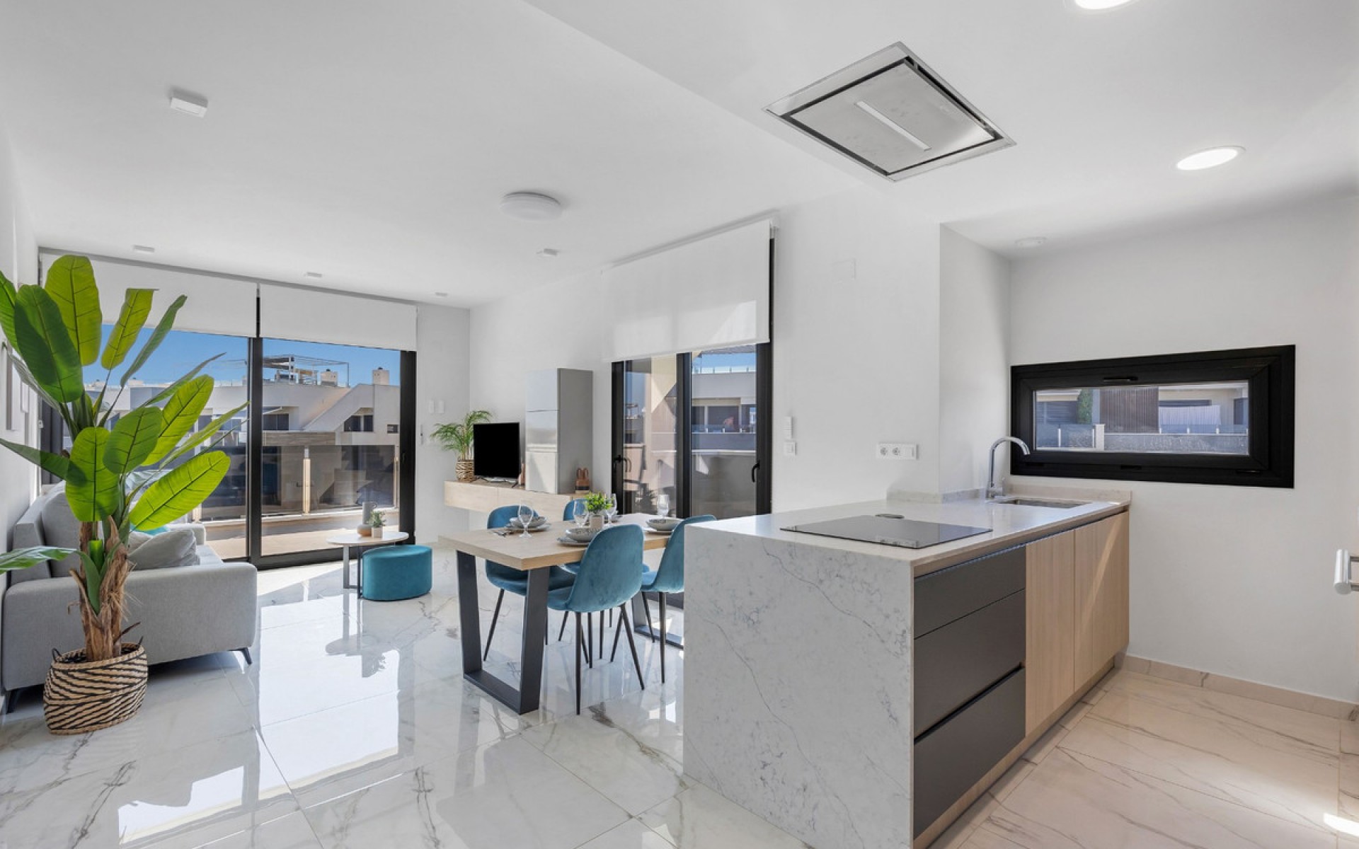 Resale - Appartement - Orihuela - Playa Flamenca