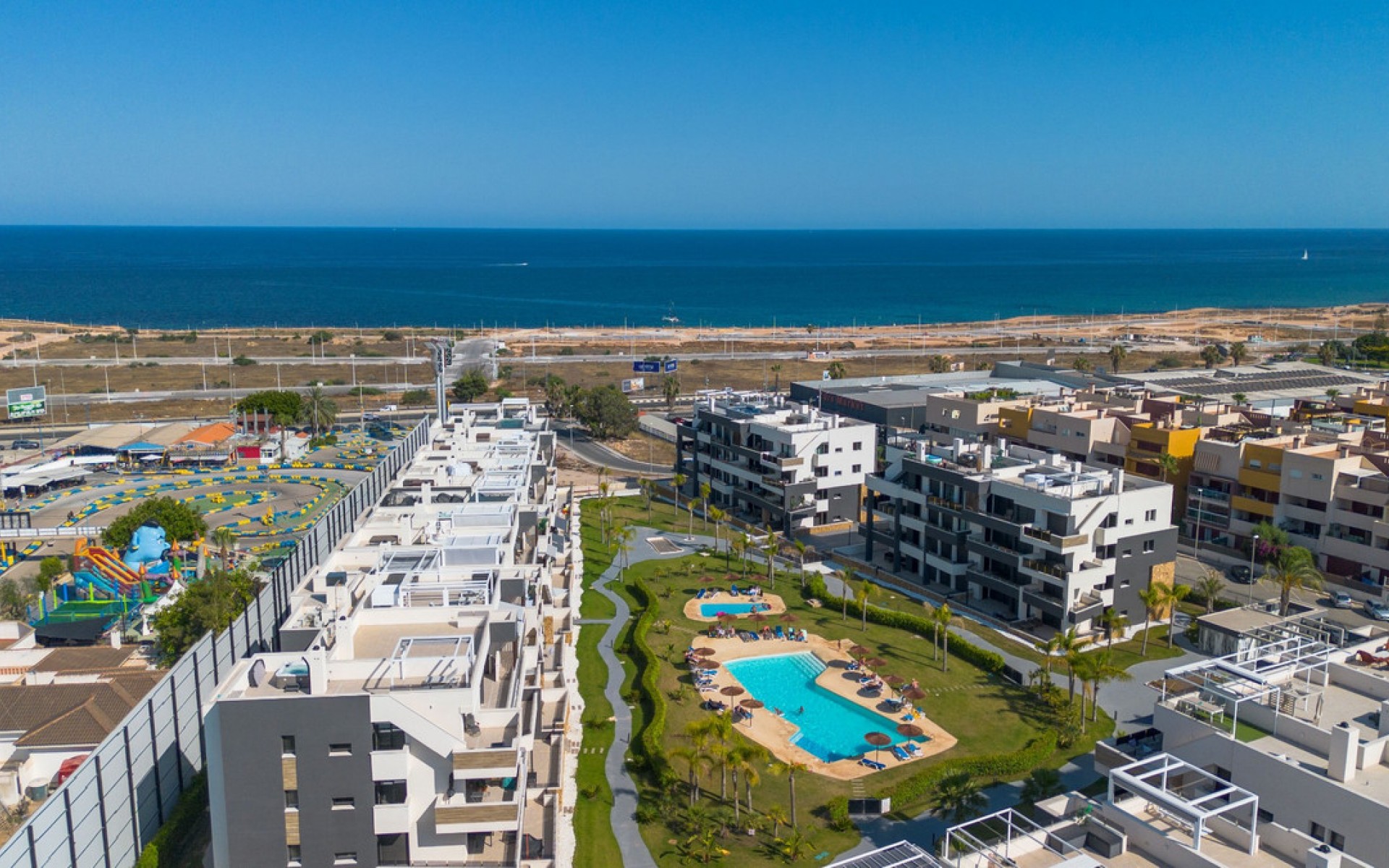 Resale - Appartement - Orihuela - Playa Flamenca