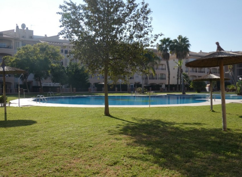 Resale - Appartement - Orihuela - Playa Flamenca