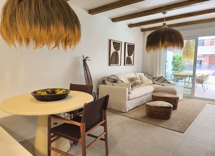 Resale - Appartement - Orihuela - Playa Flamenca