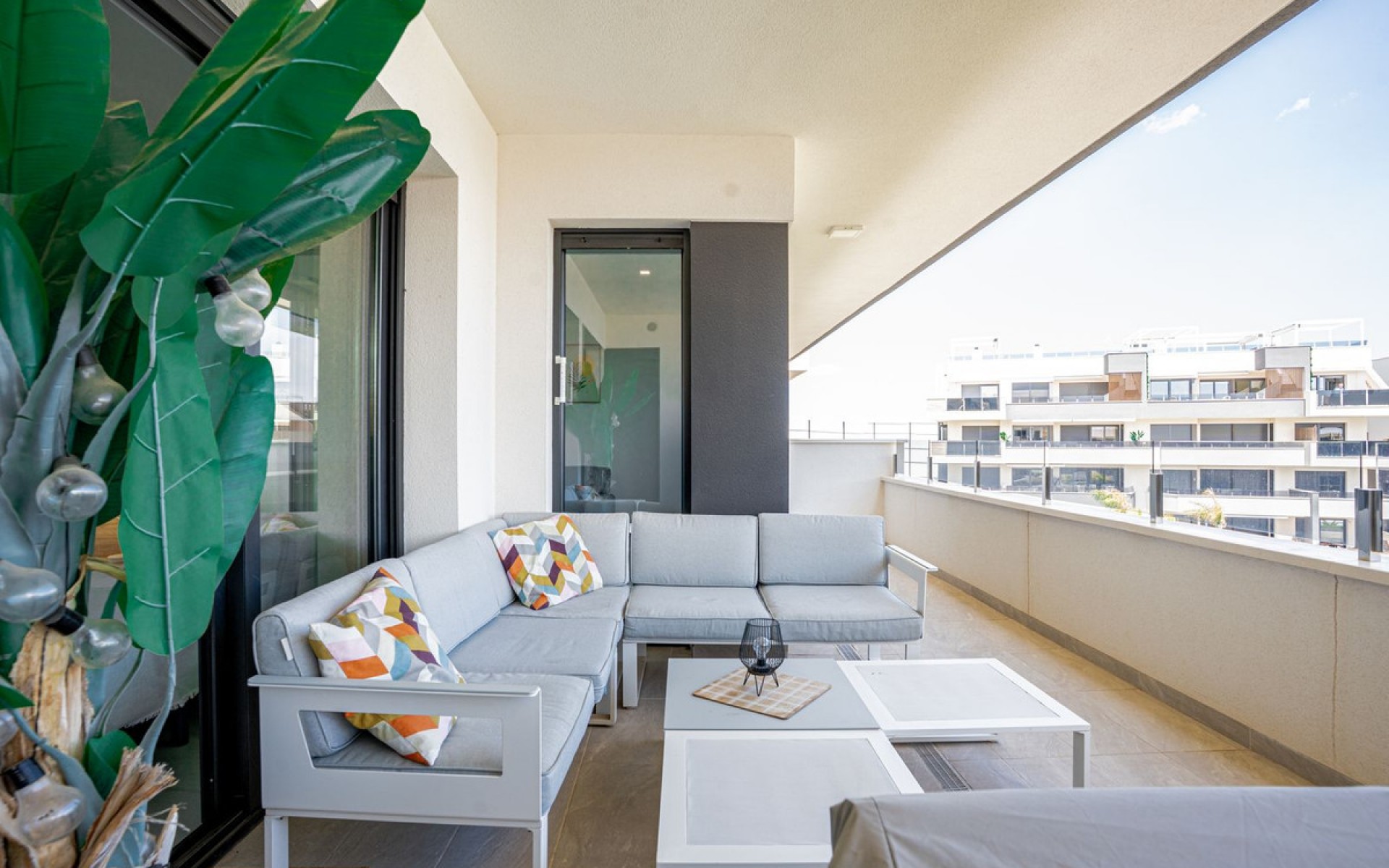 Resale - Appartement - Orihuela - Playa Flamenca