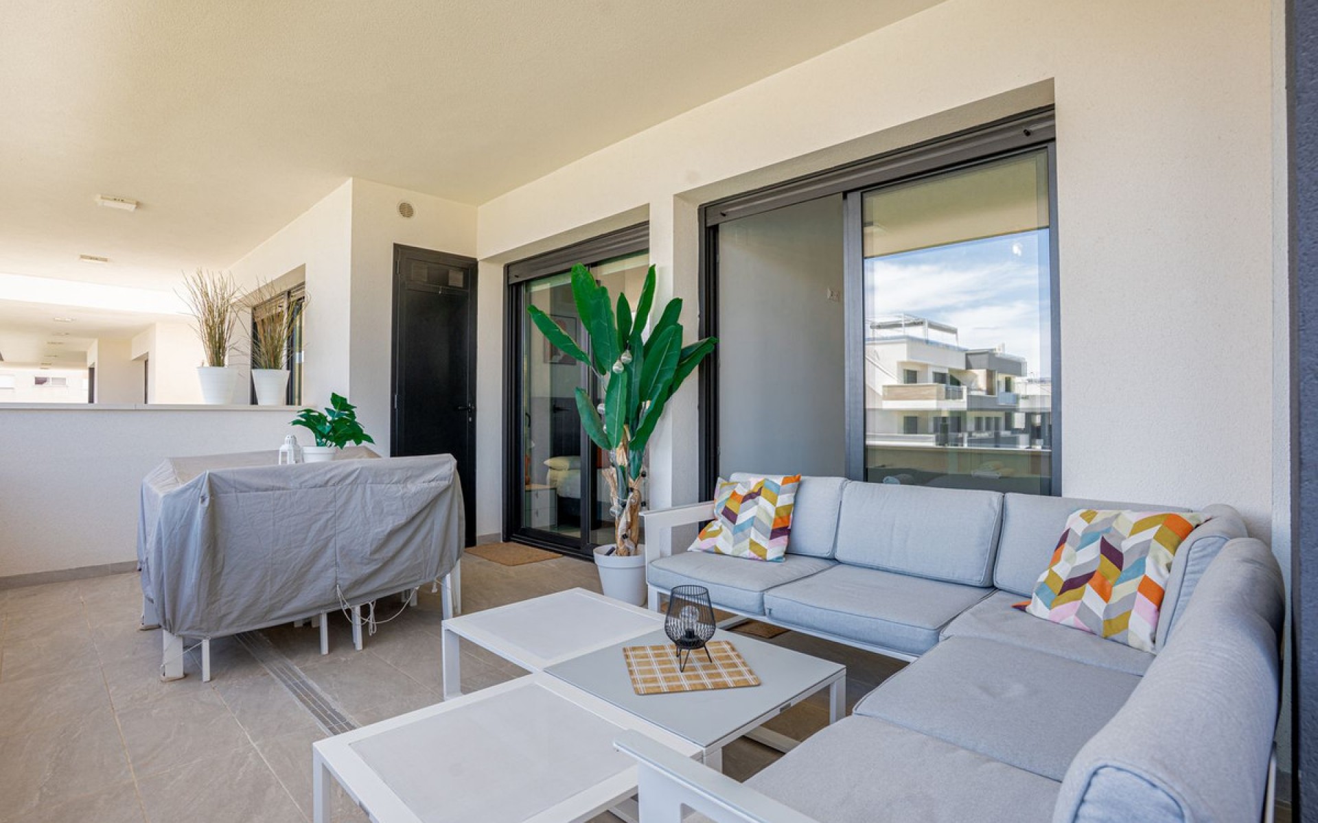 Resale - Appartement - Orihuela - Playa Flamenca