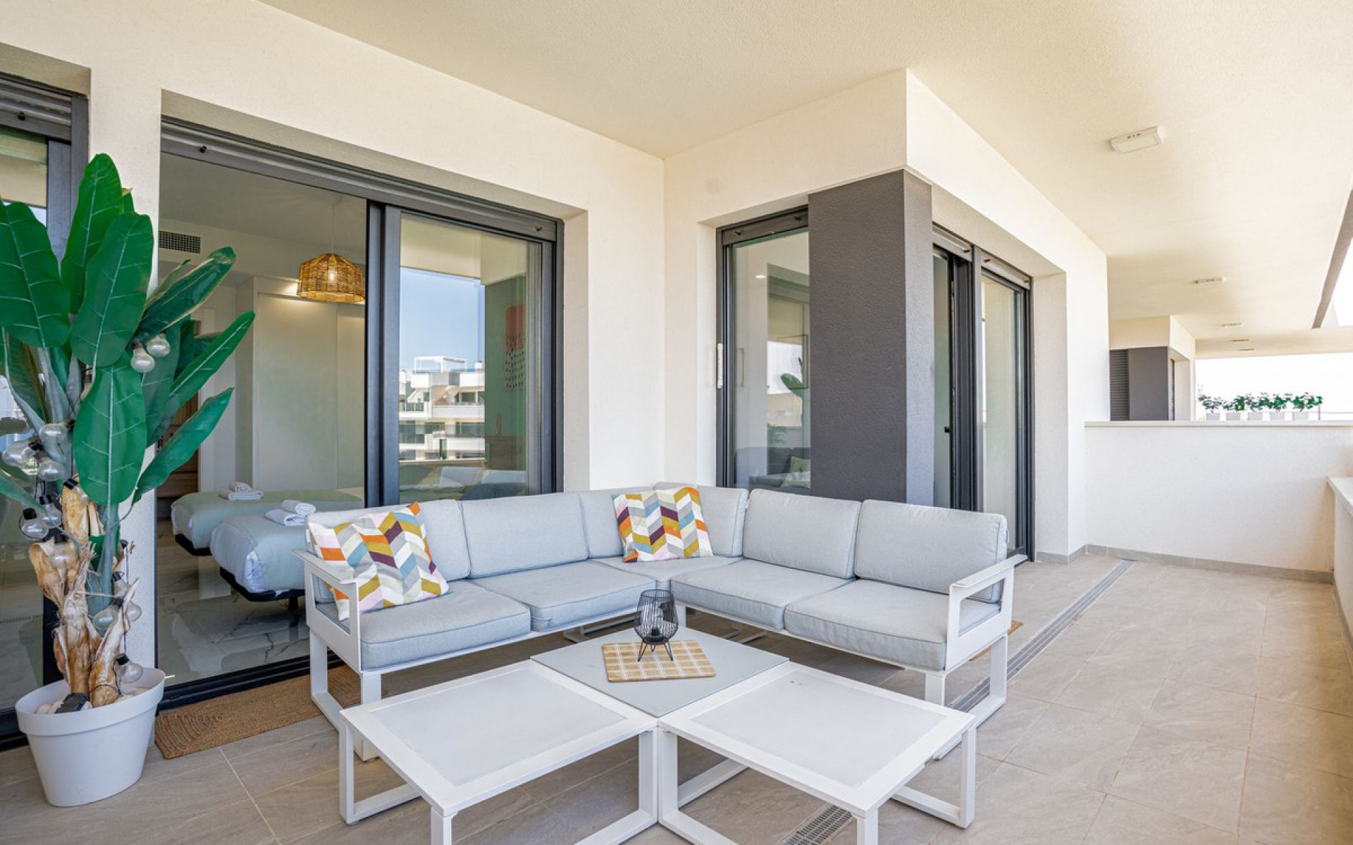 Resale - Appartement - Orihuela - Playa Flamenca