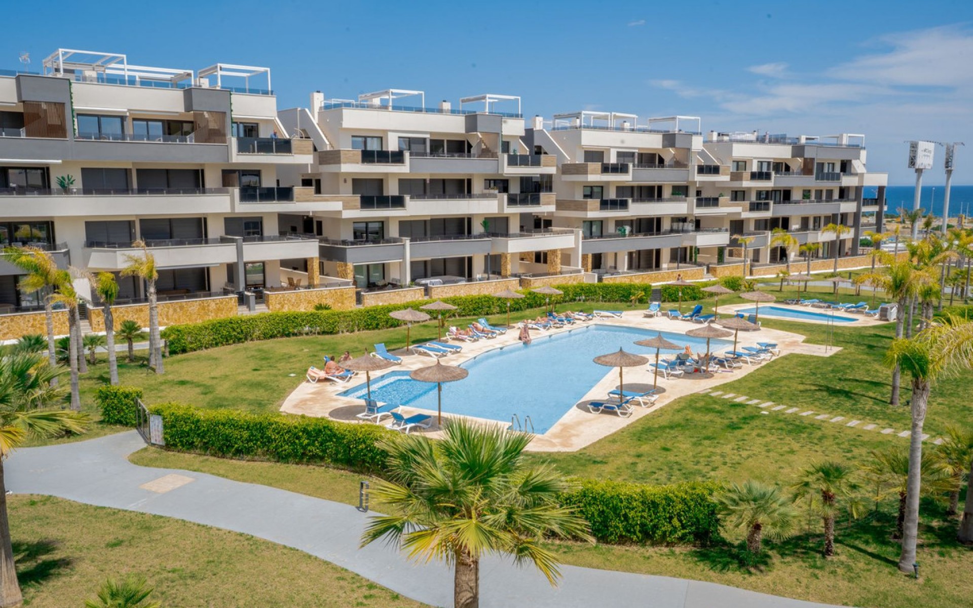 Resale - Appartement - Orihuela - Playa Flamenca