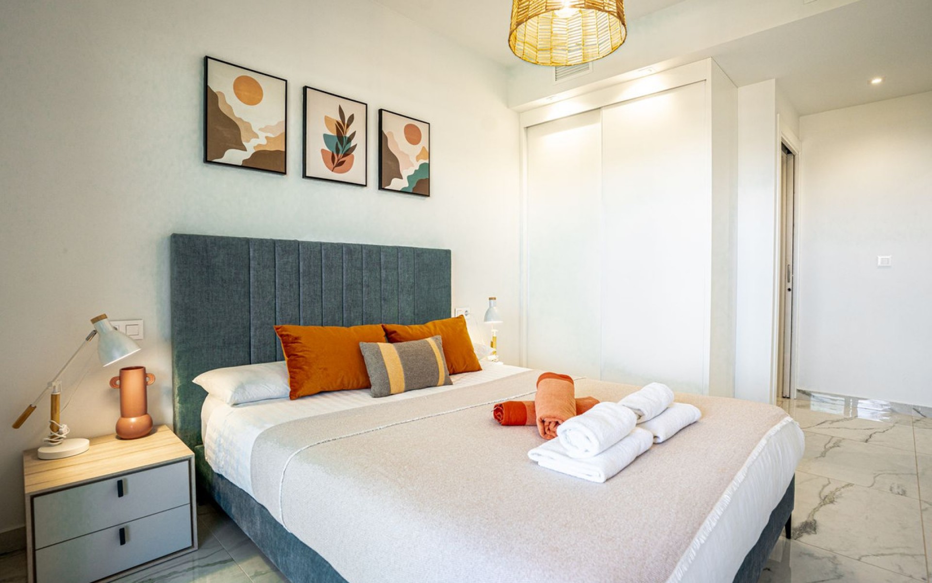 Resale - Appartement - Orihuela - Playa Flamenca