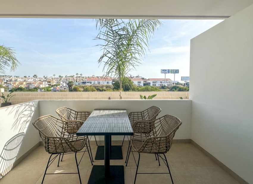 Resale - Appartement - Orihuela - Playa Flamenca