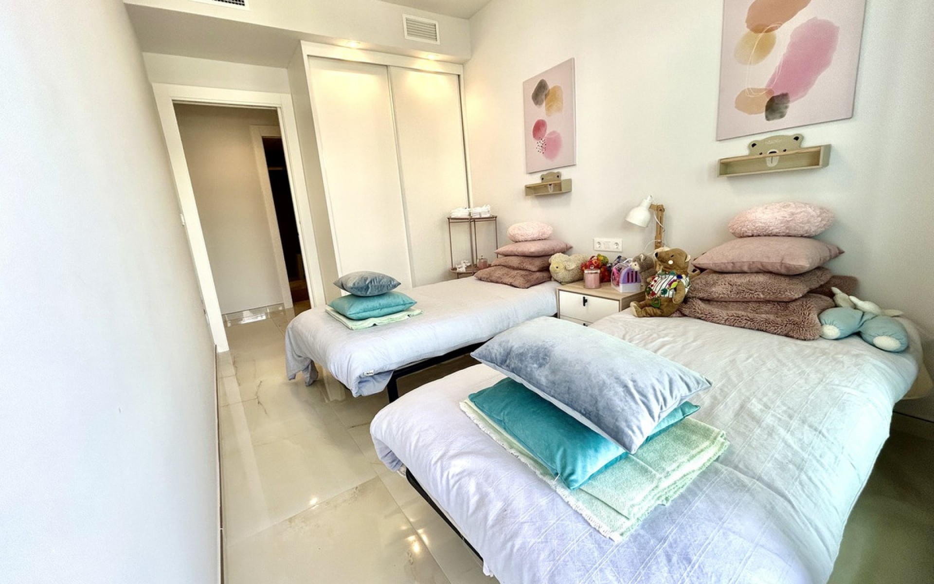 Resale - Appartement - Orihuela - Playa Flamenca