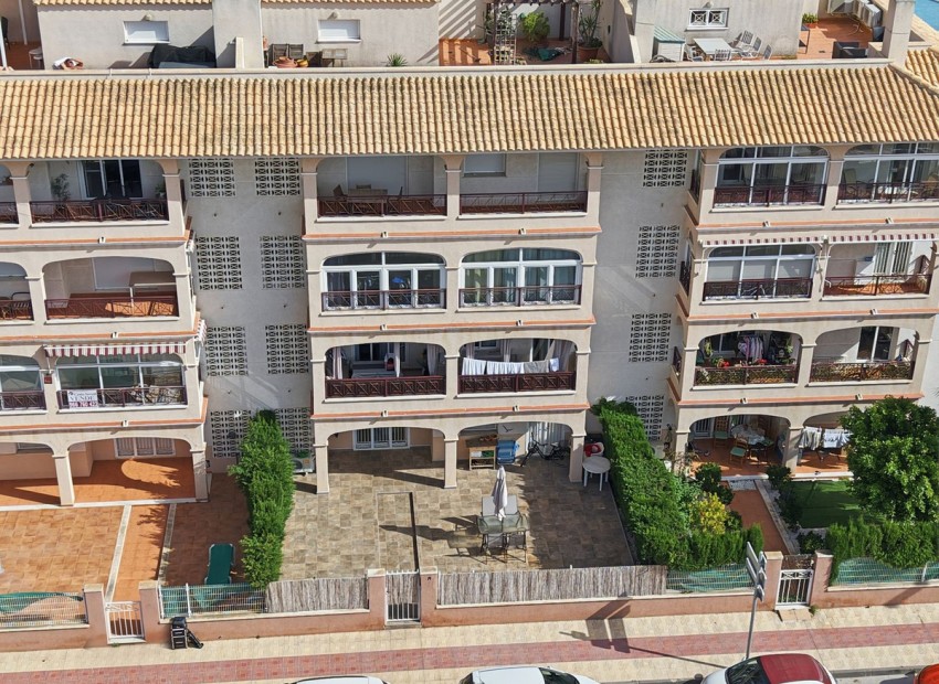 Resale - Appartement - Orihuela - Playa Flamenca