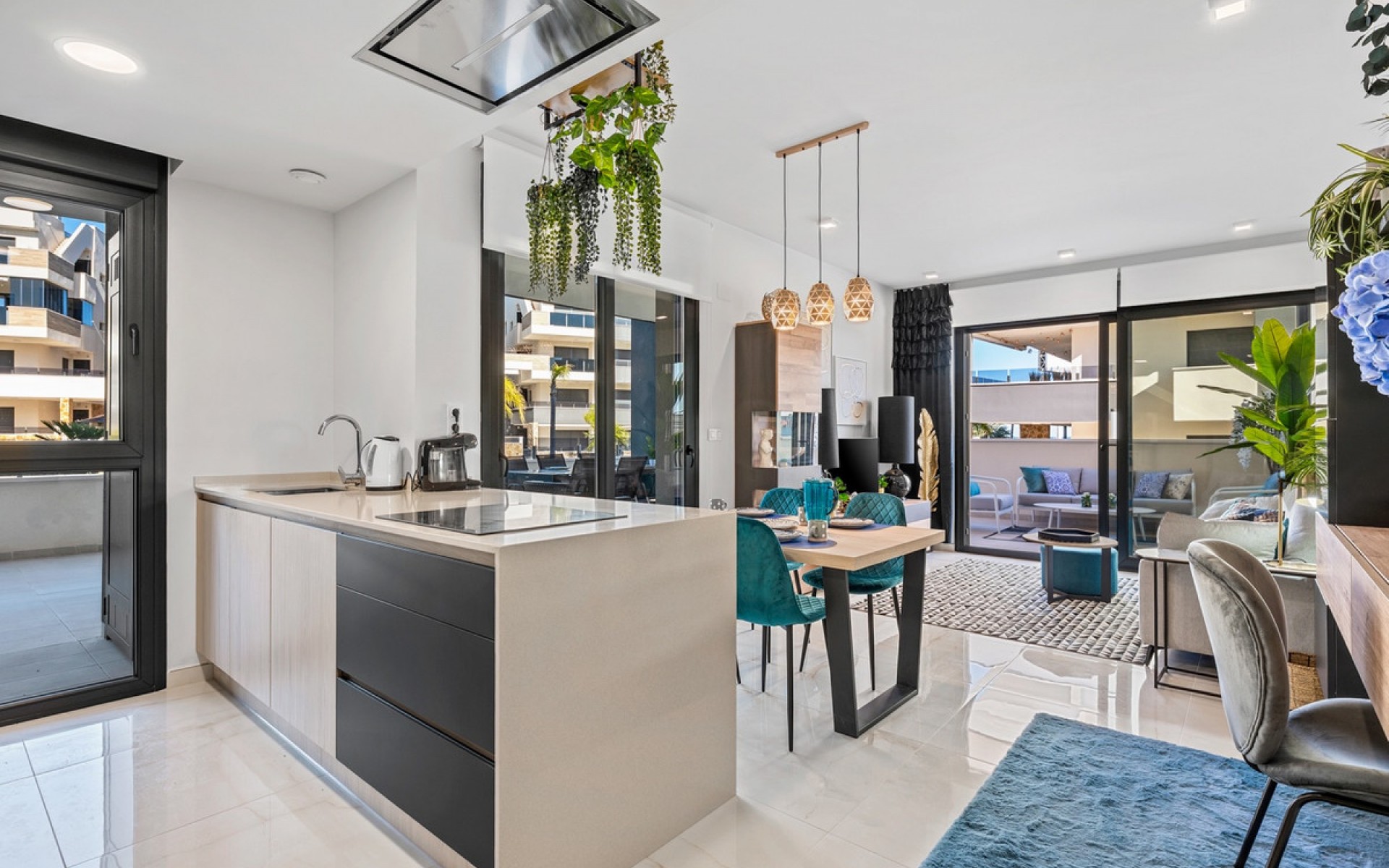 Resale - Appartement - Orihuela - Playa Flamenca