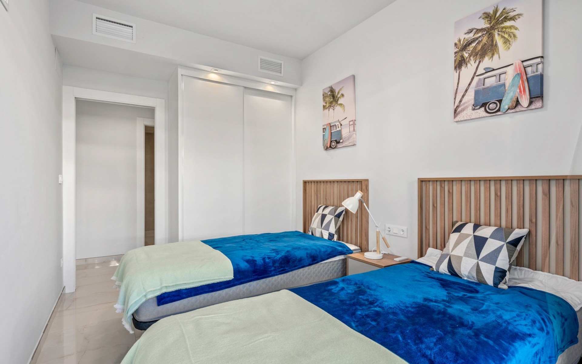 Resale - Appartement - Orihuela - Playa Flamenca