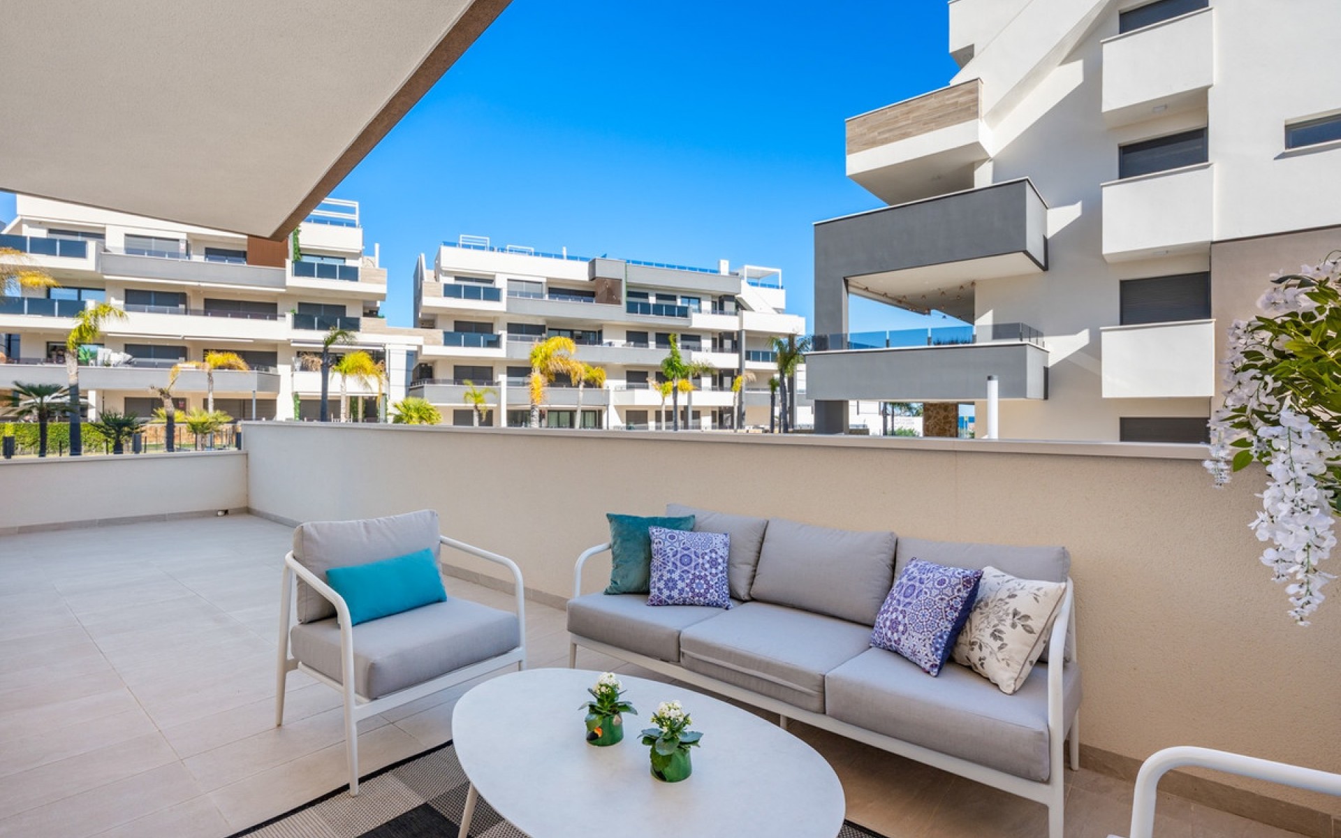 Resale - Appartement - Orihuela - Playa Flamenca