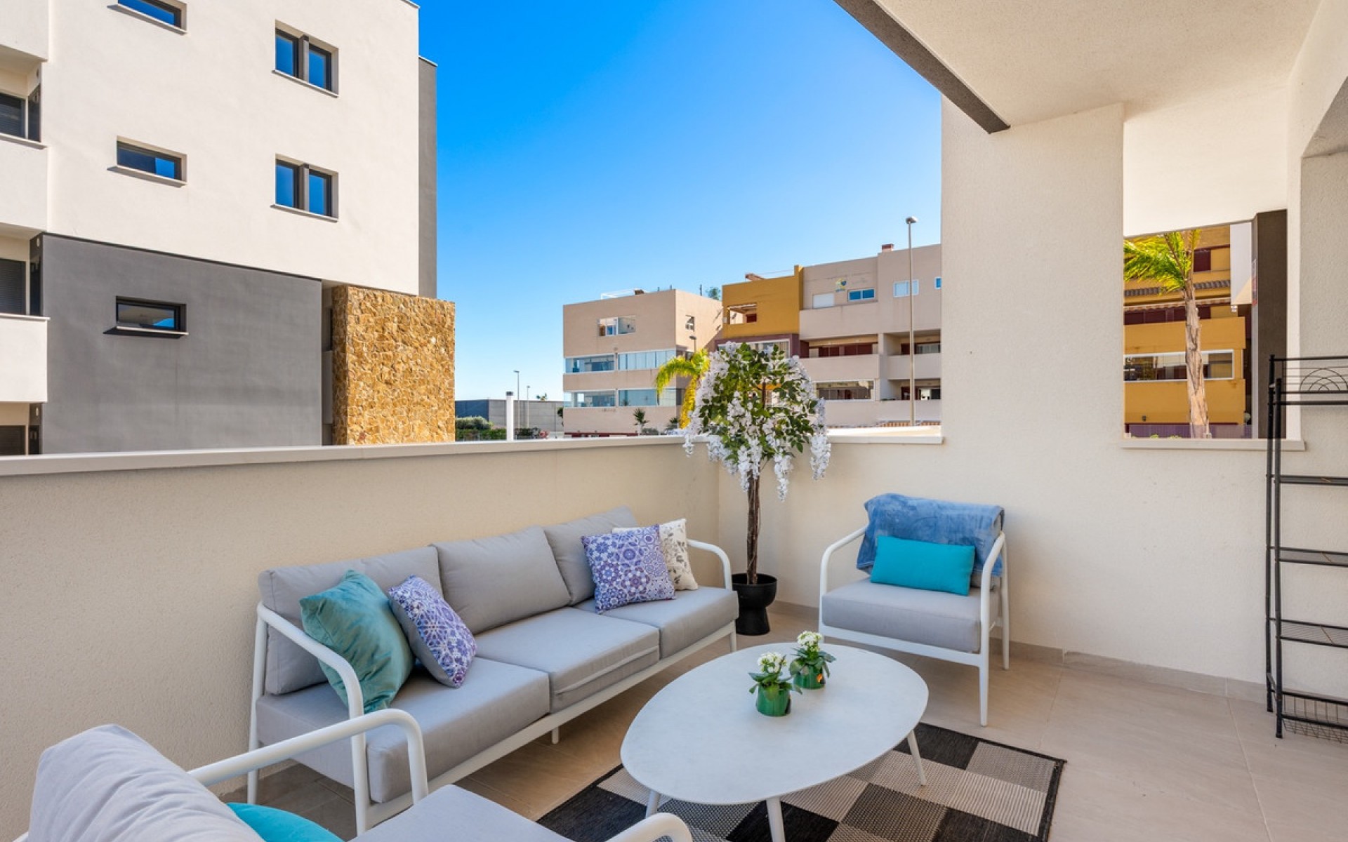 Resale - Appartement - Orihuela - Playa Flamenca