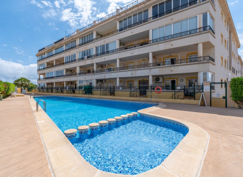 Resale - Appartement - Orihuela - Playa Flamenca