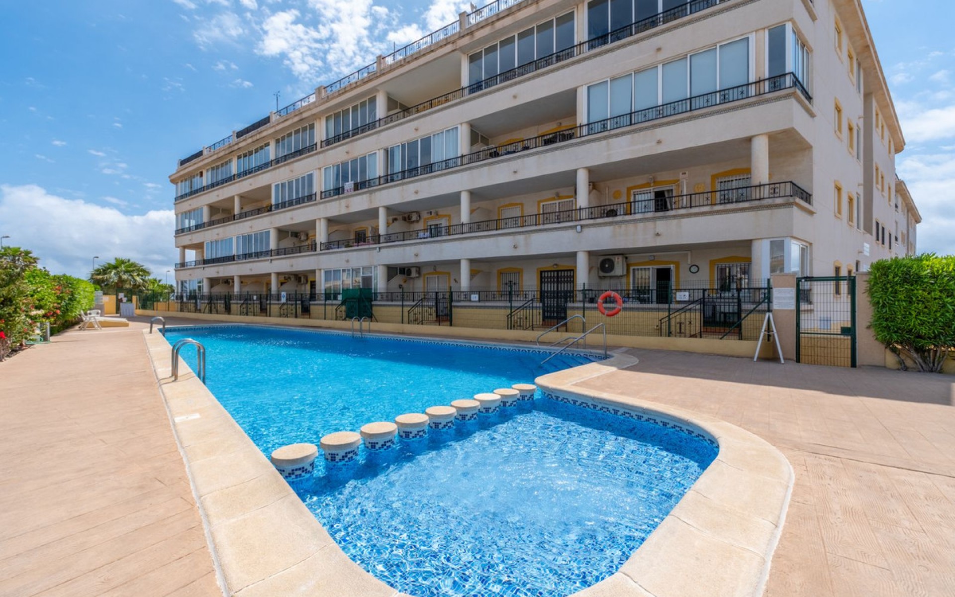 Resale - Appartement - Orihuela - Playa Flamenca
