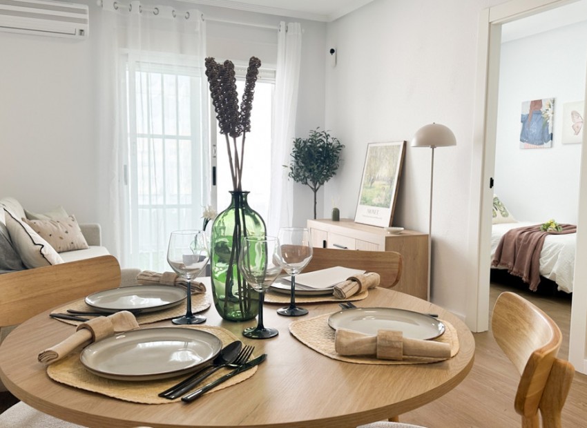 Resale - Appartement - Orihuela - Playa Flamenca