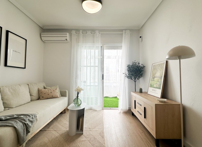 Resale - Appartement - Orihuela - Playa Flamenca