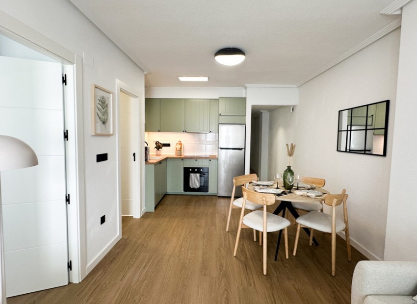 Resale - Appartement - Orihuela - Playa Flamenca