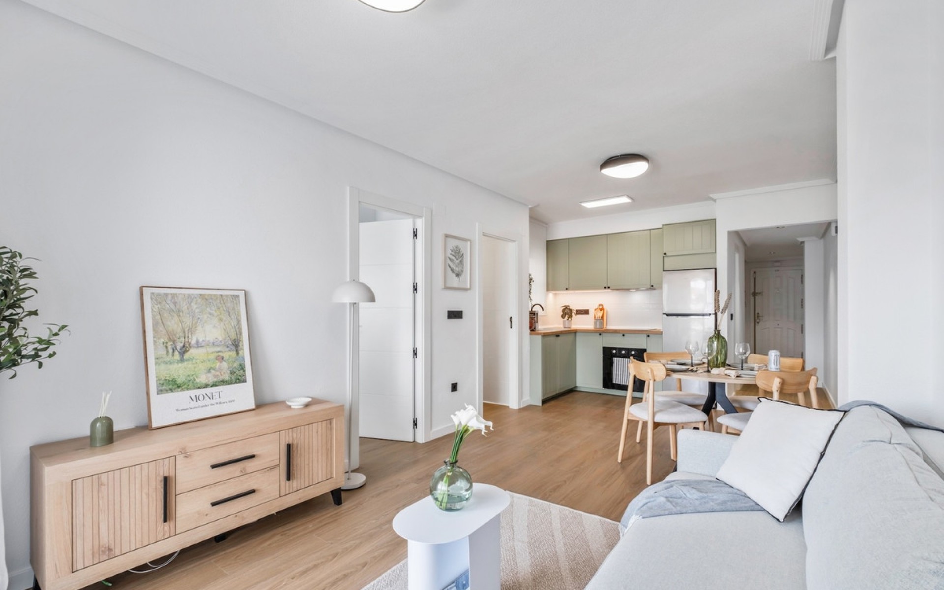 Resale - Appartement - Orihuela - Playa Flamenca