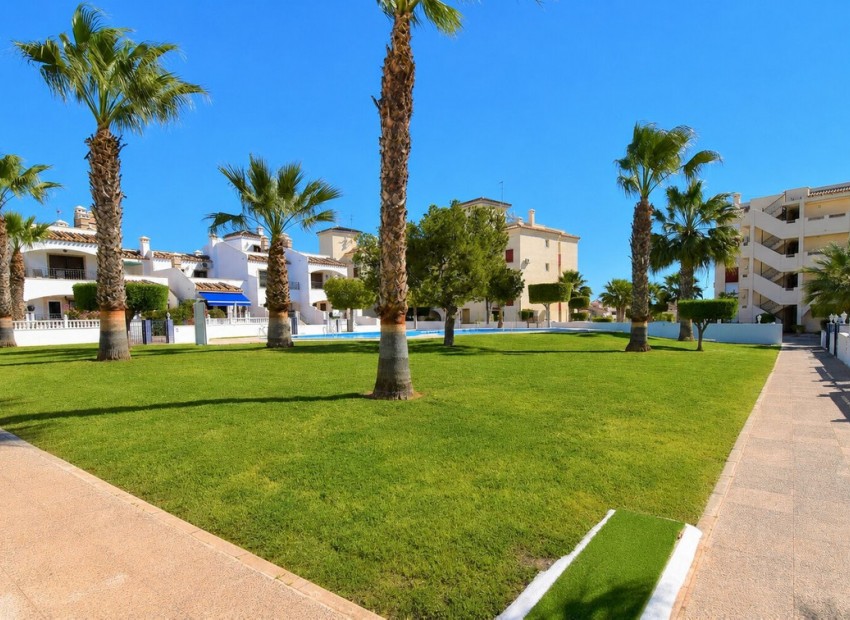 Resale - Appartement - Orihuela - Playa Flamenca